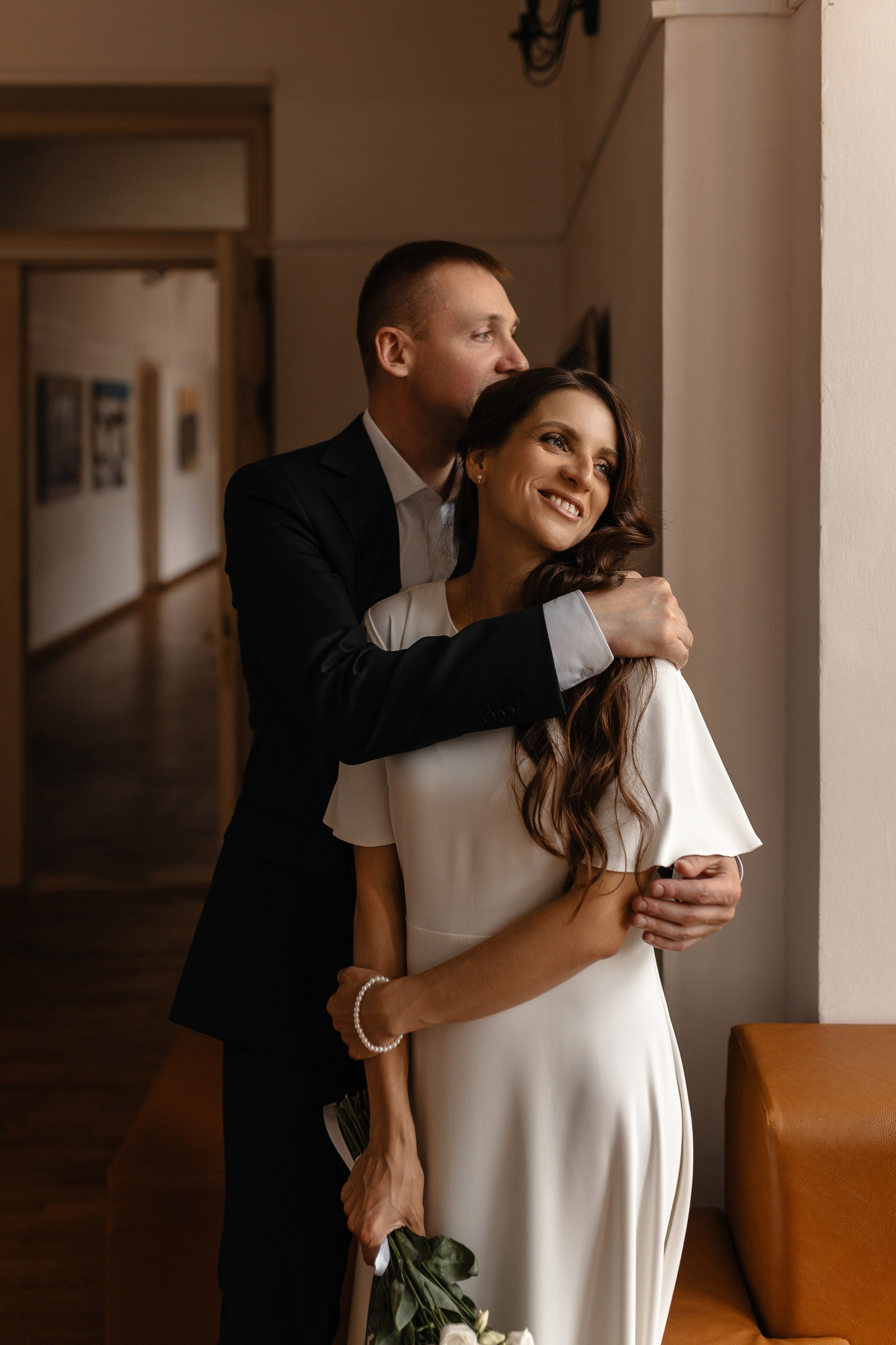 Ольга и Дмитрий. Свадебный фотограф Елена Ловцевич