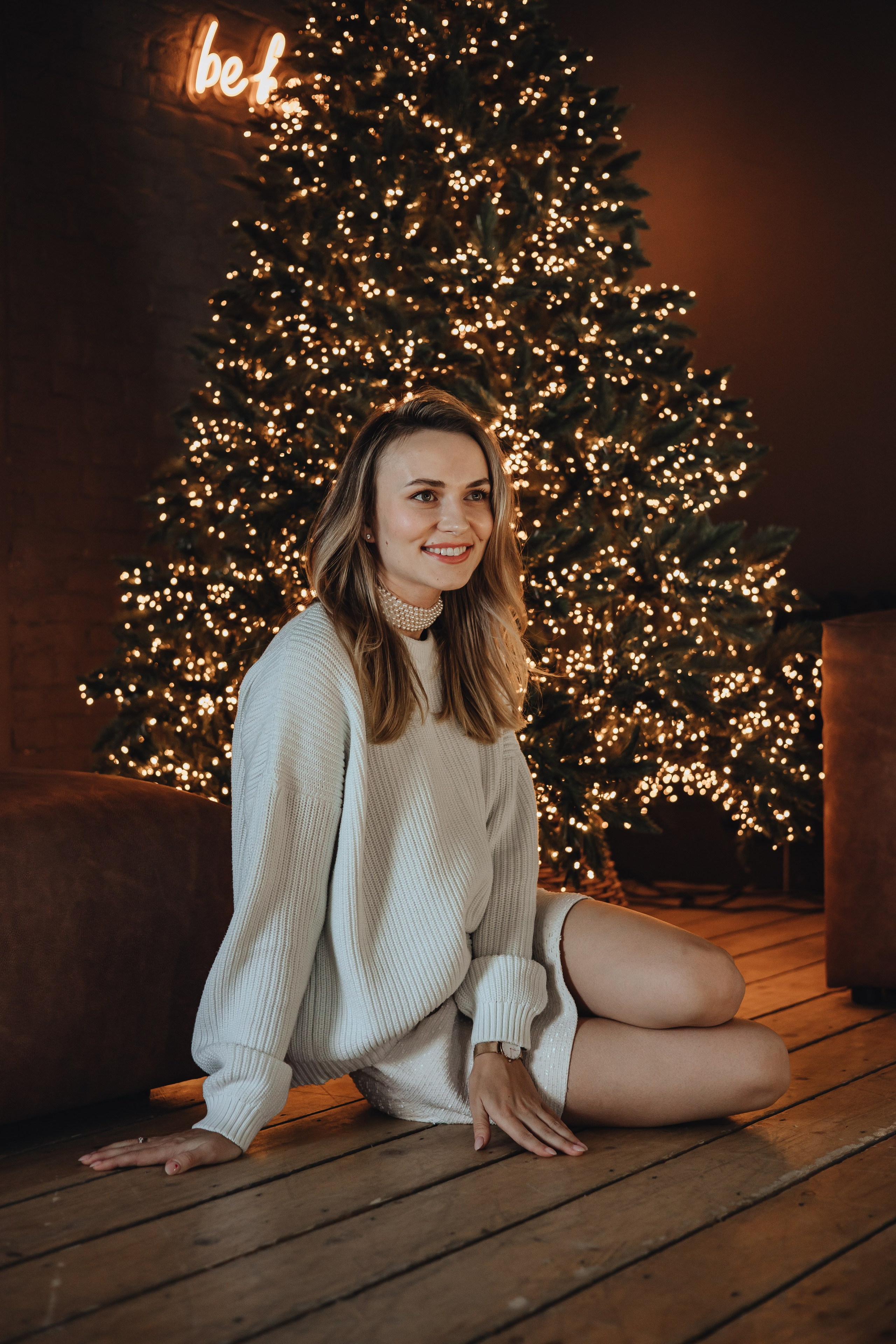 Новый год. Фотограф Новосибирск