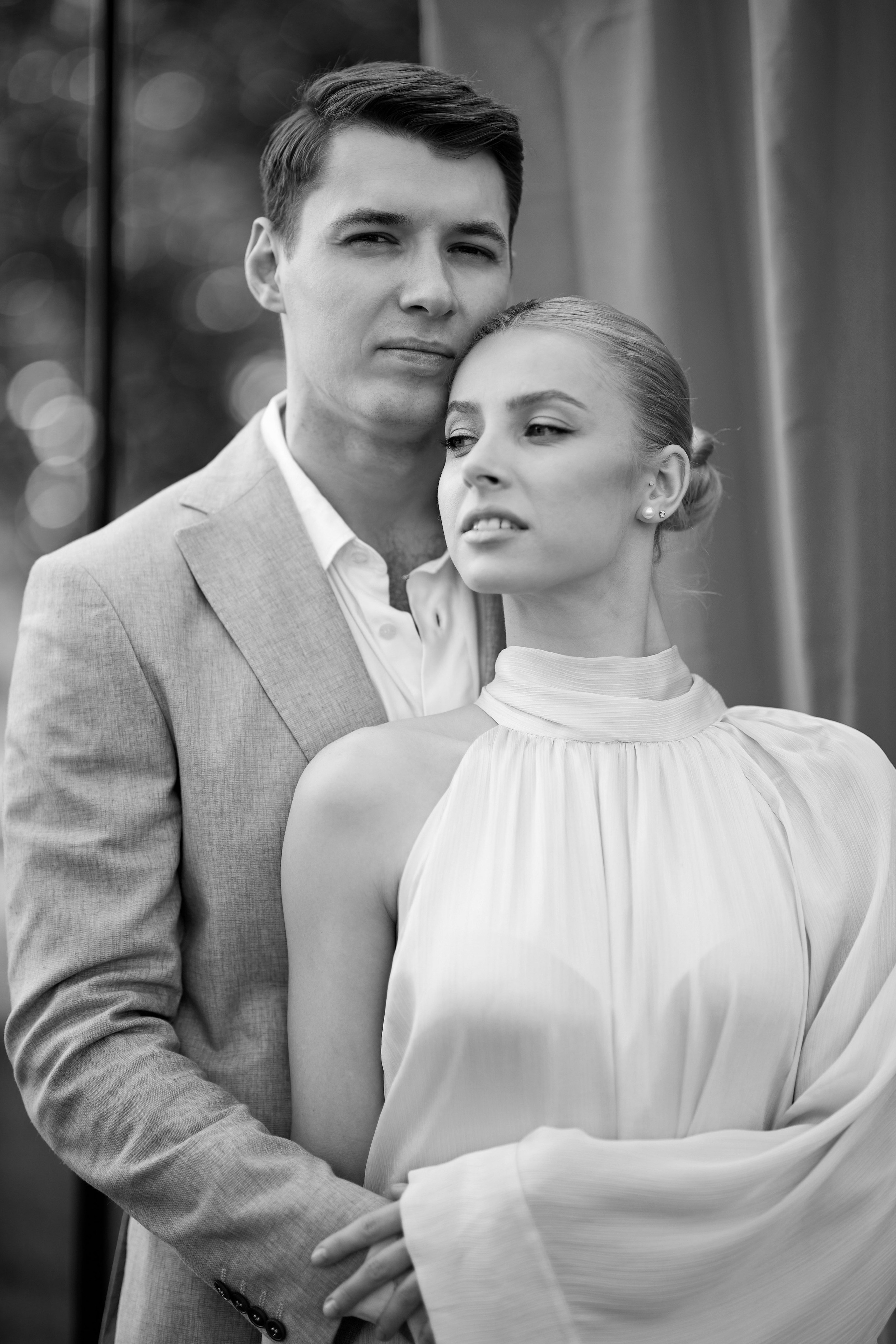 Нежность наше все. Свадебный фотограф в Красноярске Владимир Ятмасов