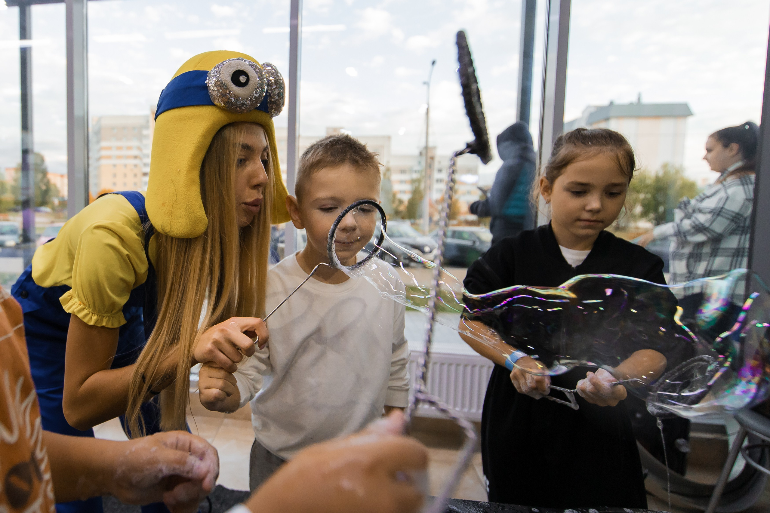 Семейная и детская съёмка. Фотограф Анатолий Ведерников