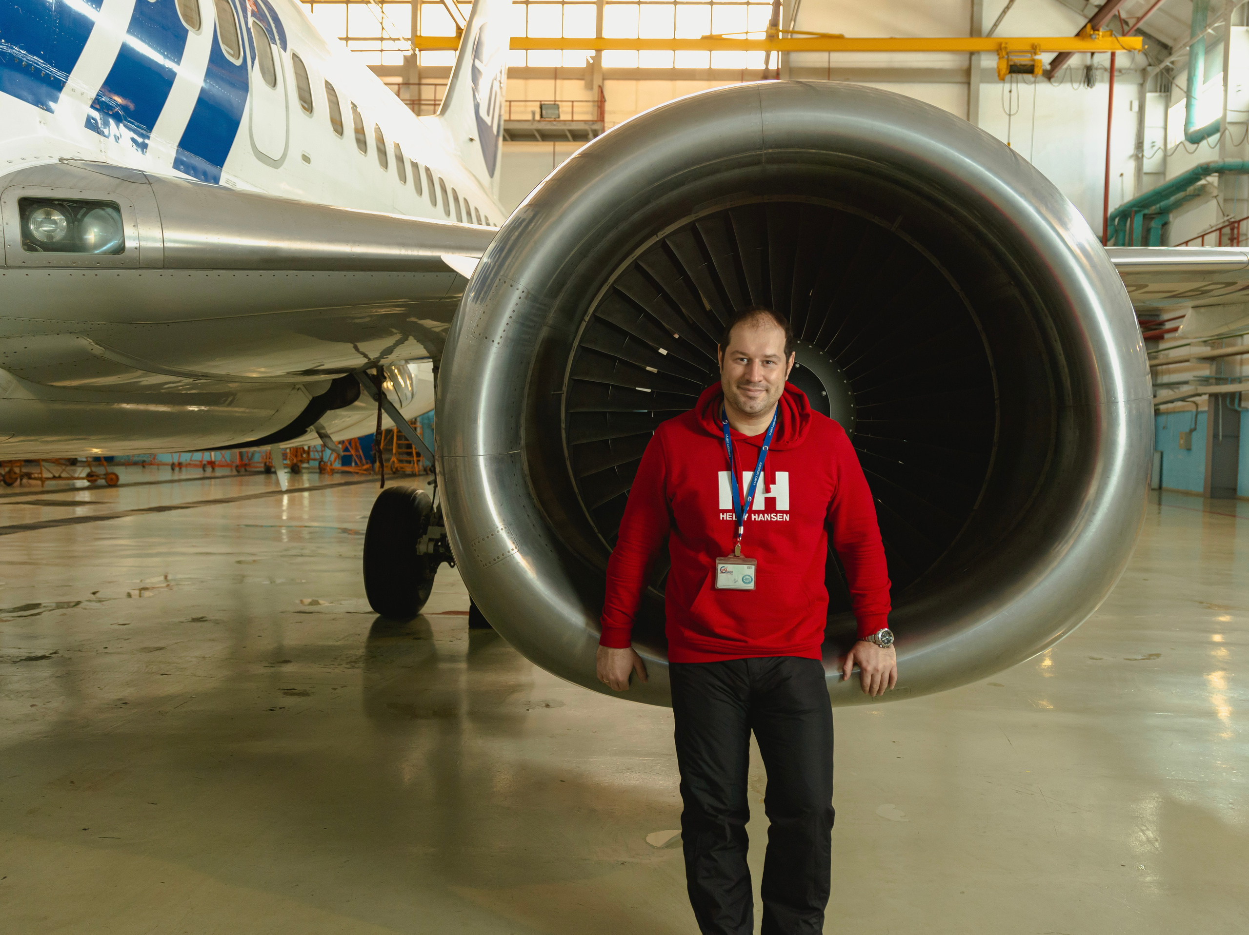 Portraits. Alexey Korobko