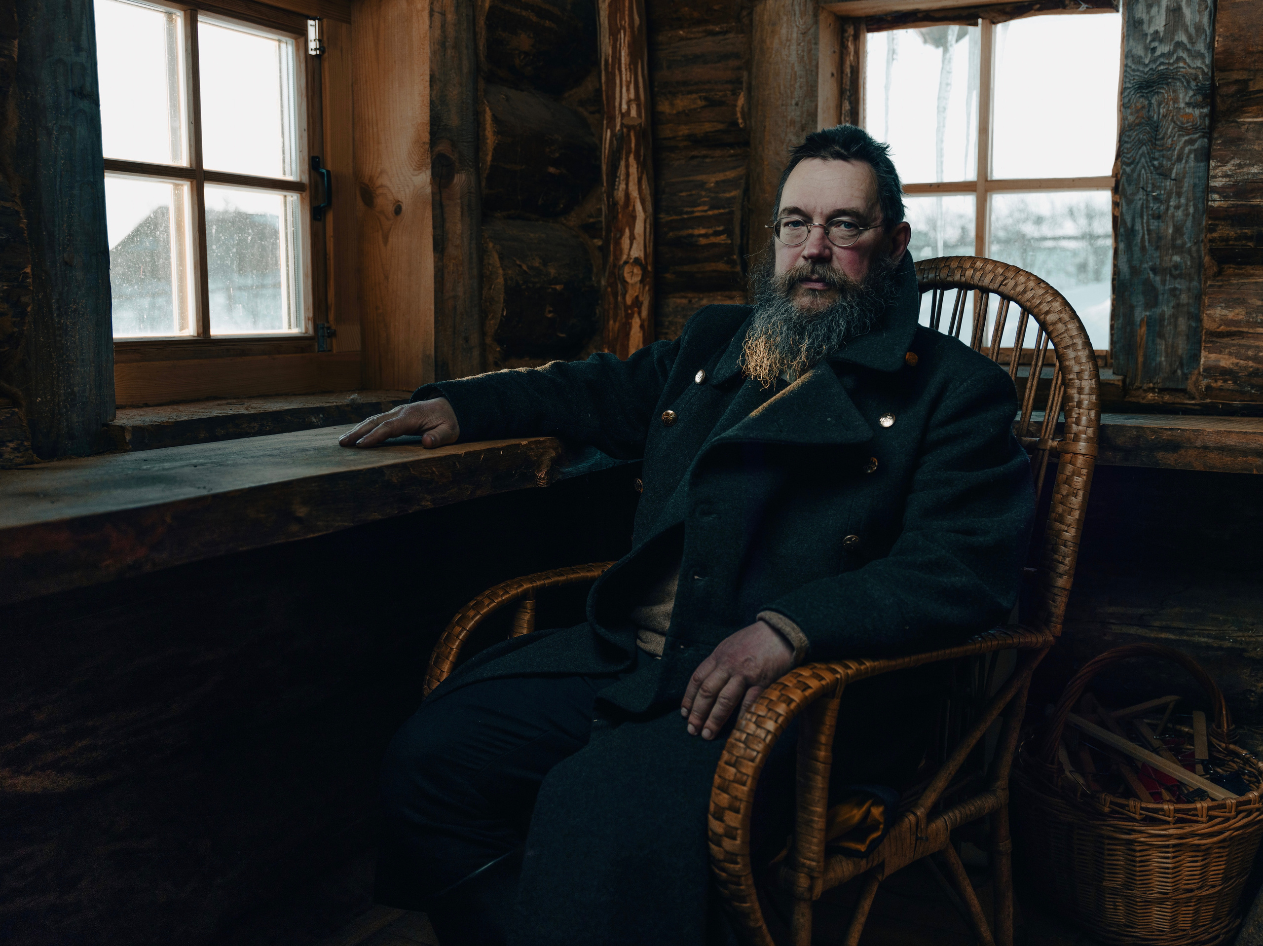 Portraits. Alexey Korobko