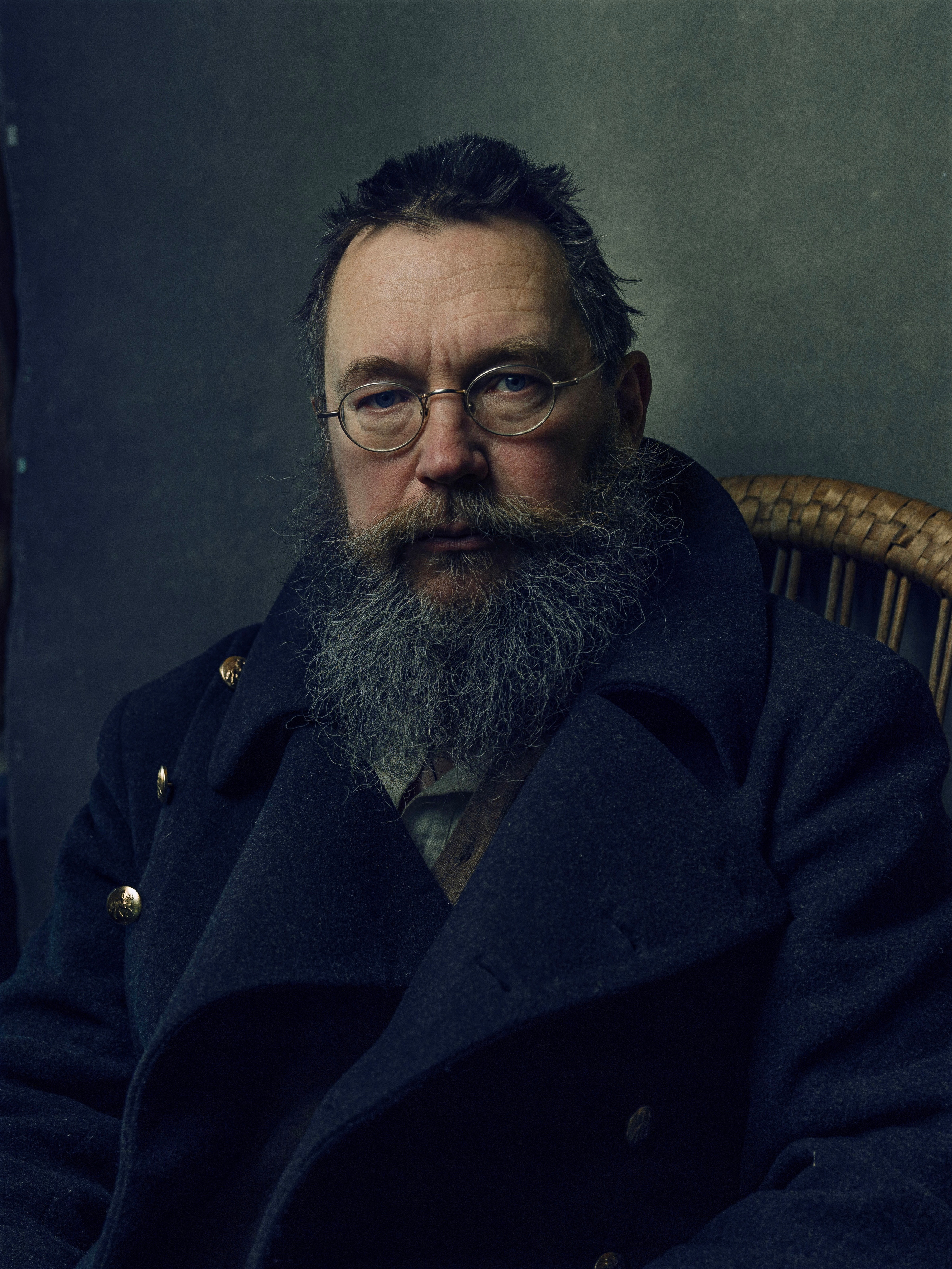 Portraits. Alexey Korobko