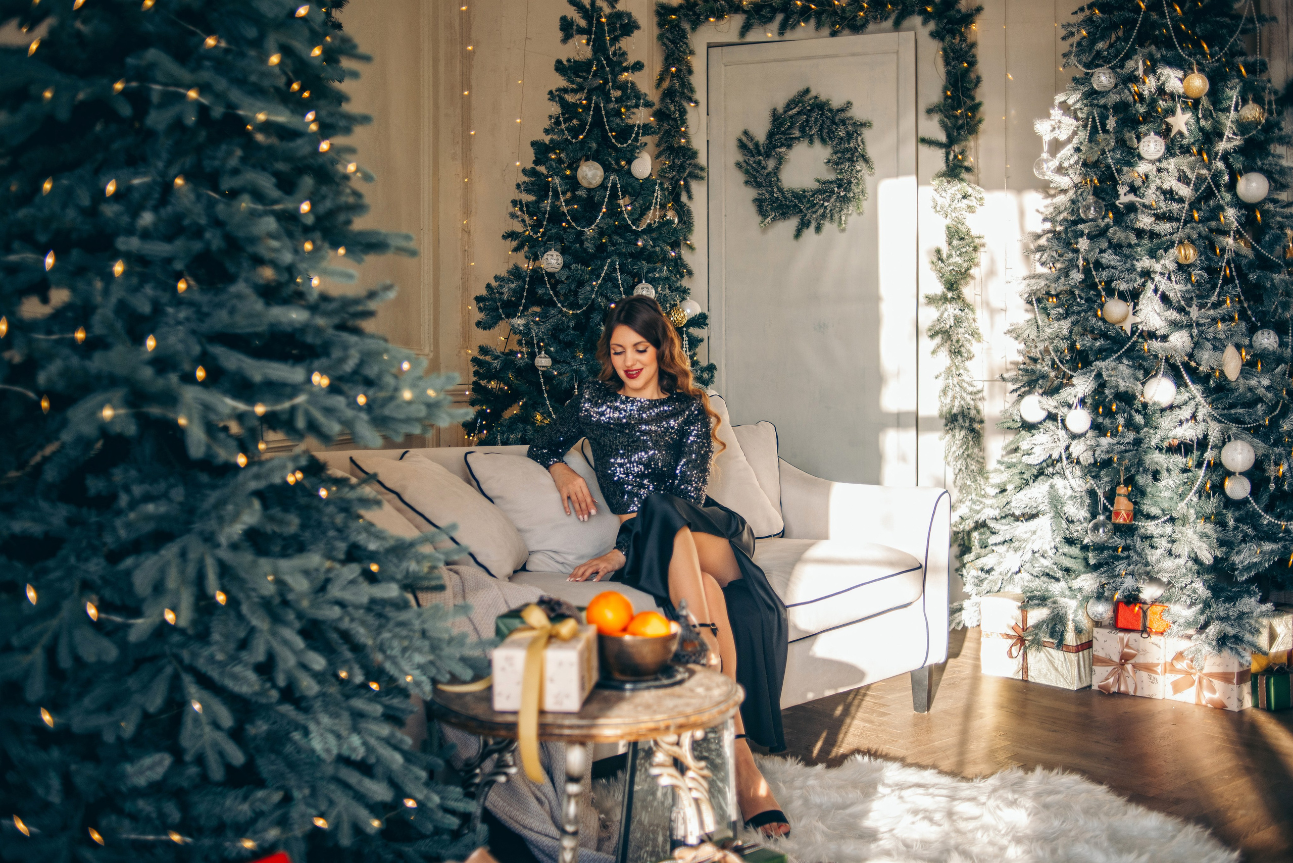 Анастасия. Фотограф Дарья Гусарова, Тюмень