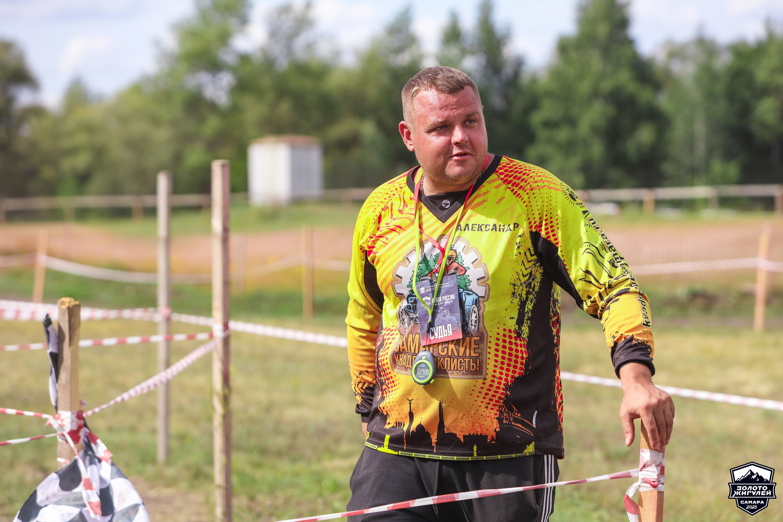 Заезды «МИНИ ДЕТИ» и «МАКСИ ДЕТИ». Кубок России по гонкам с водными препятствиями на квадроциклах «Золото Жигулей 2025». Спортивный фотограф в Самаре