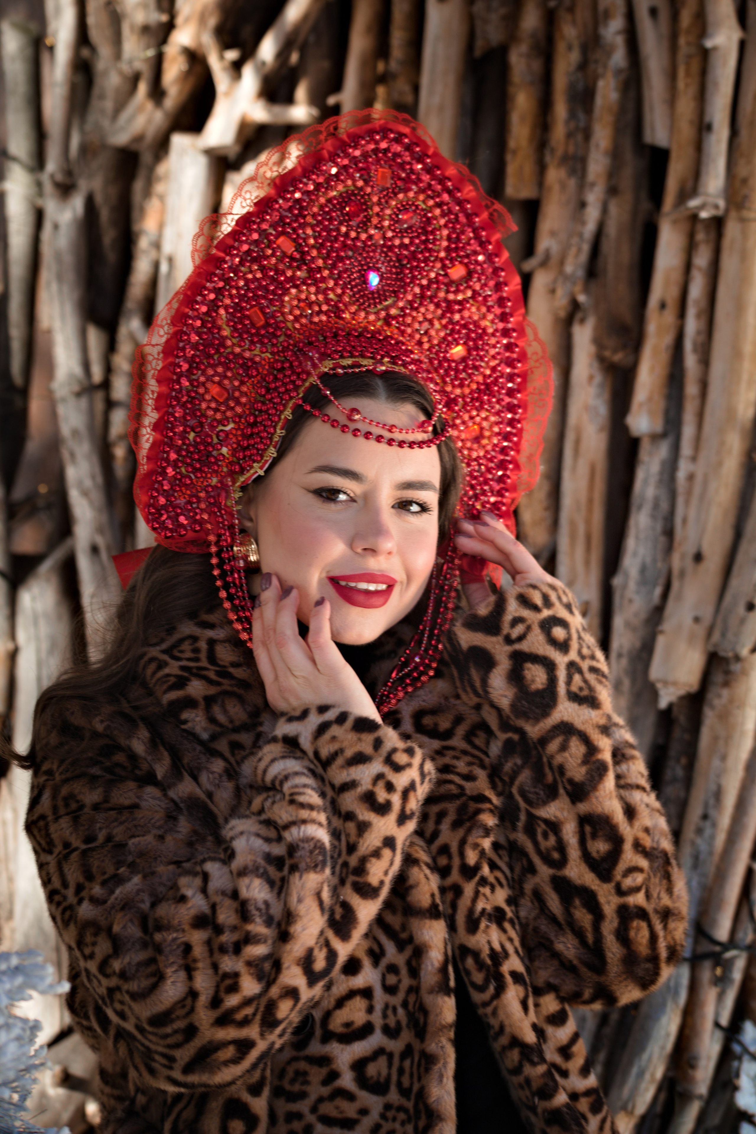 Леди нефть. Портретный фотограф в Тюмени Баталина Ольга