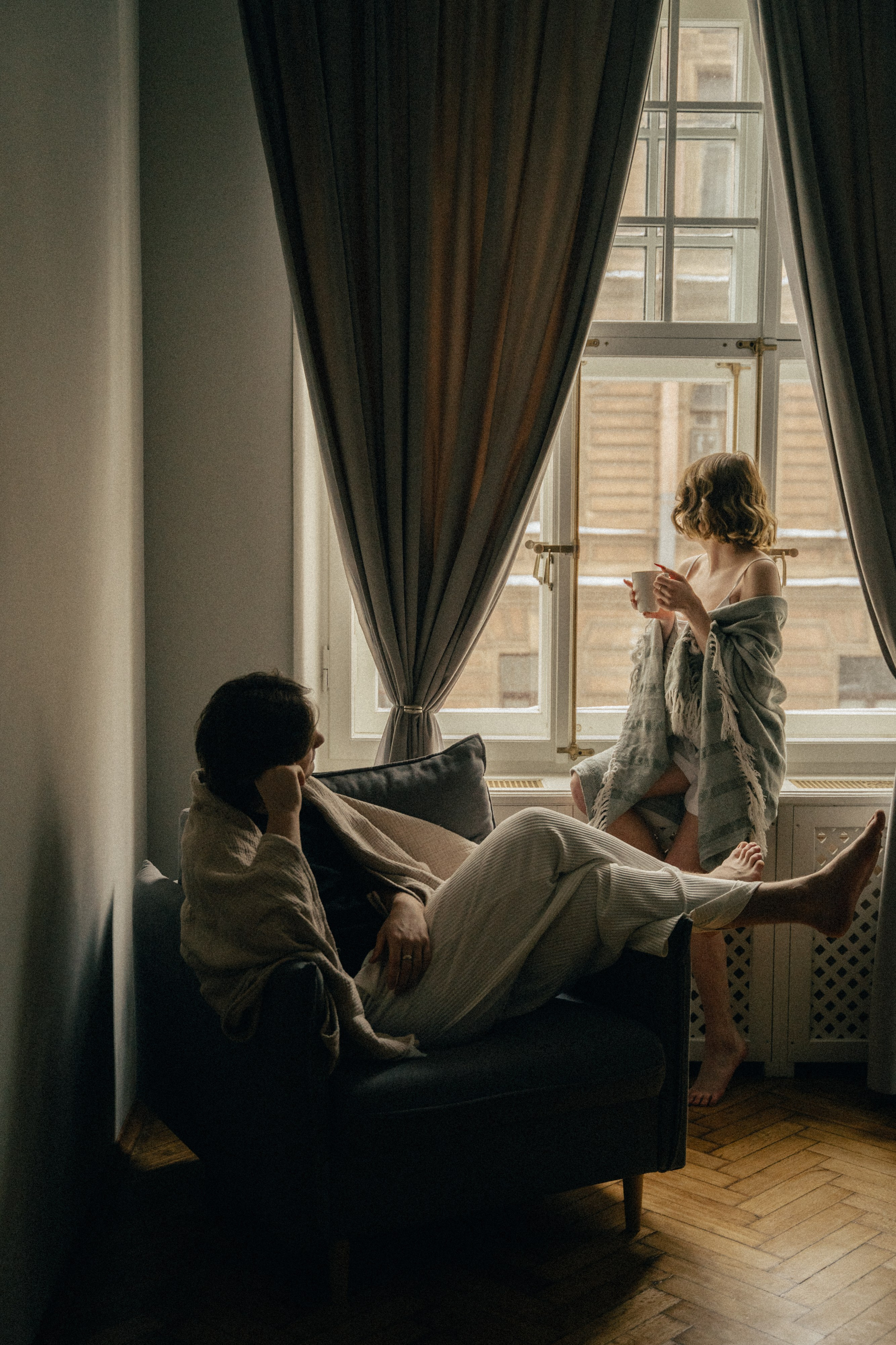 Игорь и Настя. Фотограф Екатеринбург