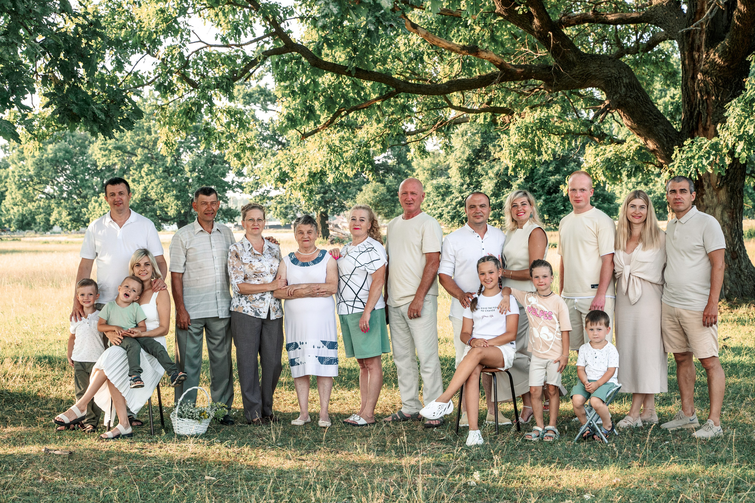 Семья Нины. Фотограф в Казани Алсу Багабиева