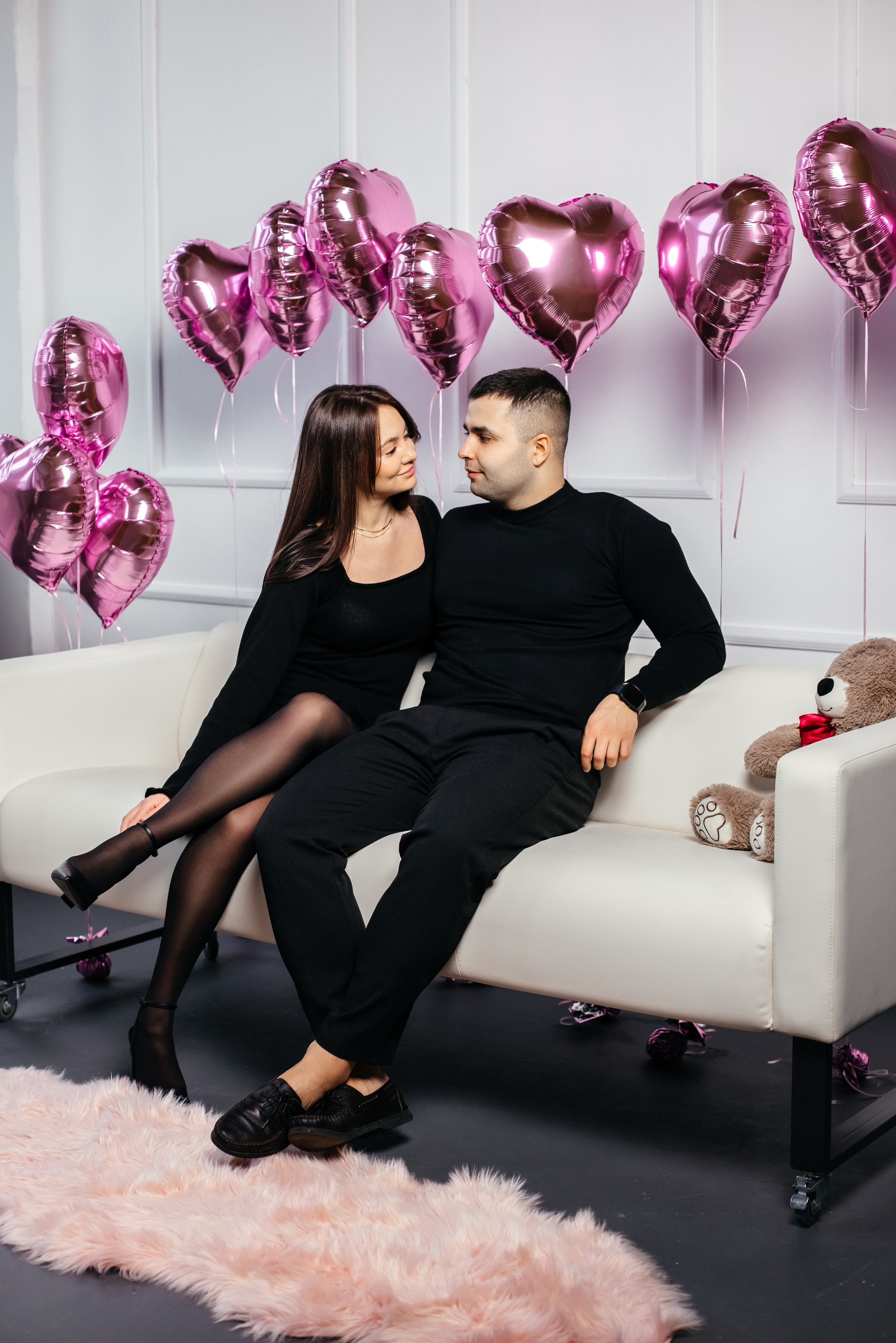 Дарья & Антон. Фотограф в Шатуре Оксана Осьмакова