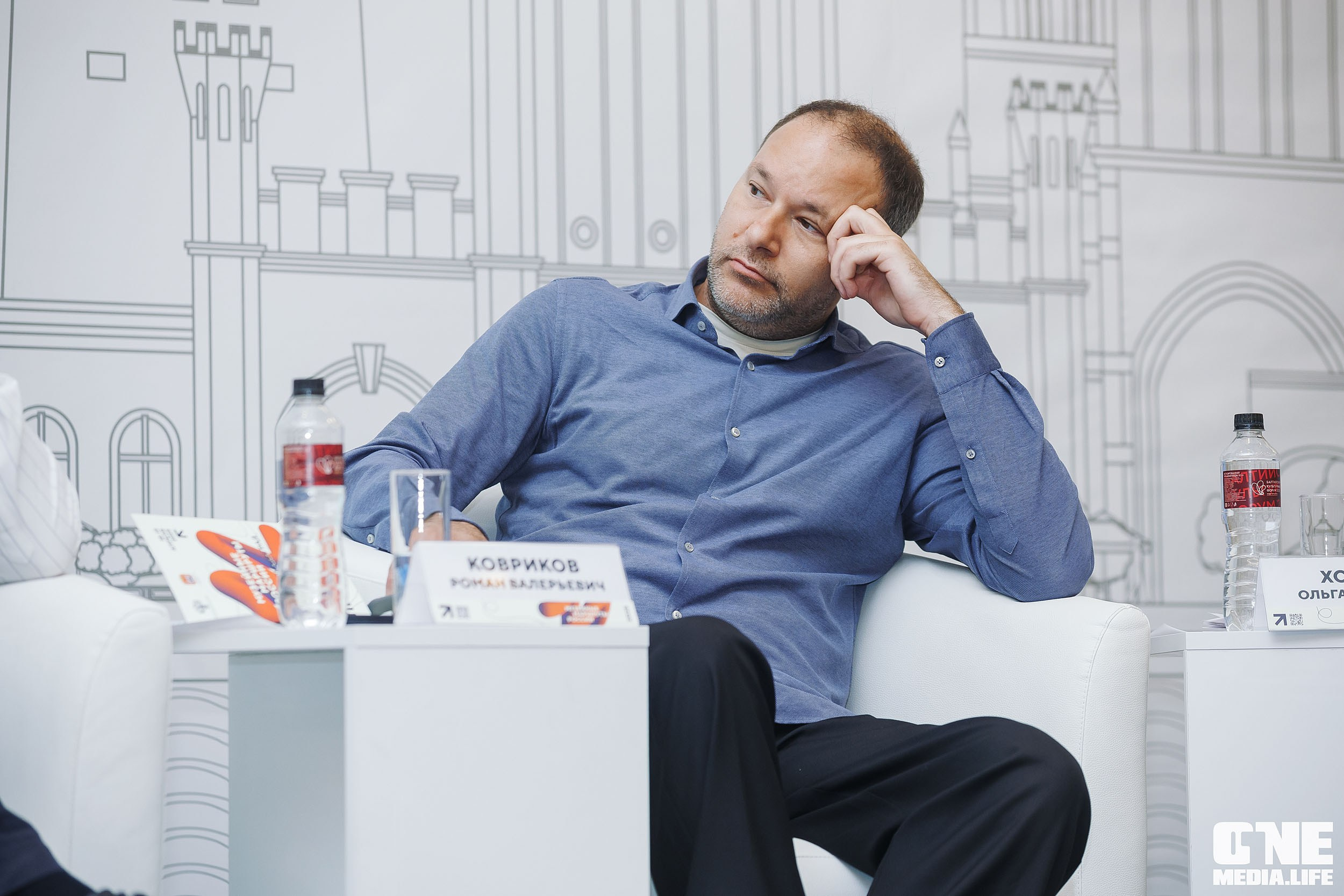 Балтийский Культурный Форум. День 3. One Media Life: фоторепортажи, фотоотчеты с мероприятий и заведений