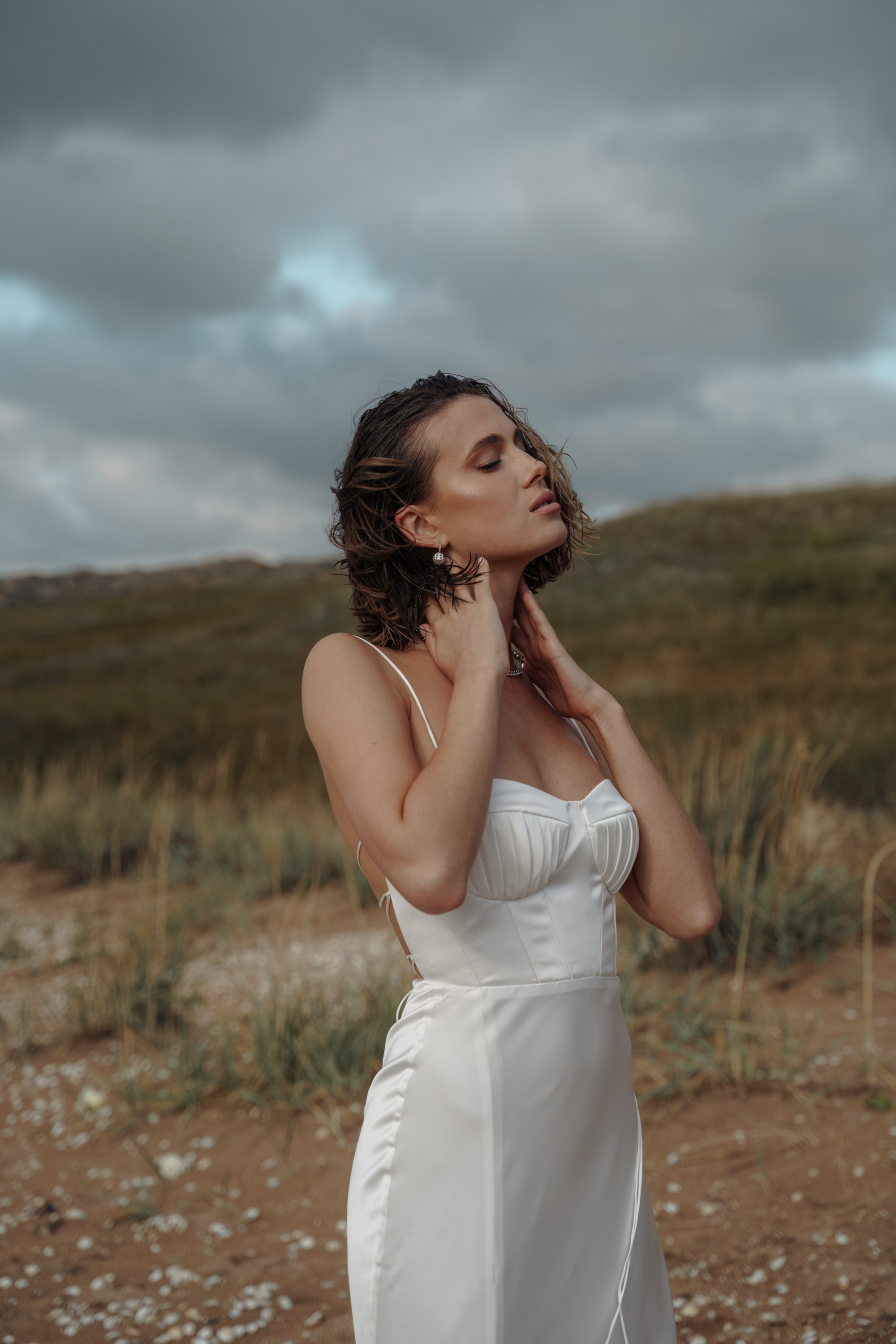 Mermaid. Портретный фотограф в Краснодаре Валерия Матирная