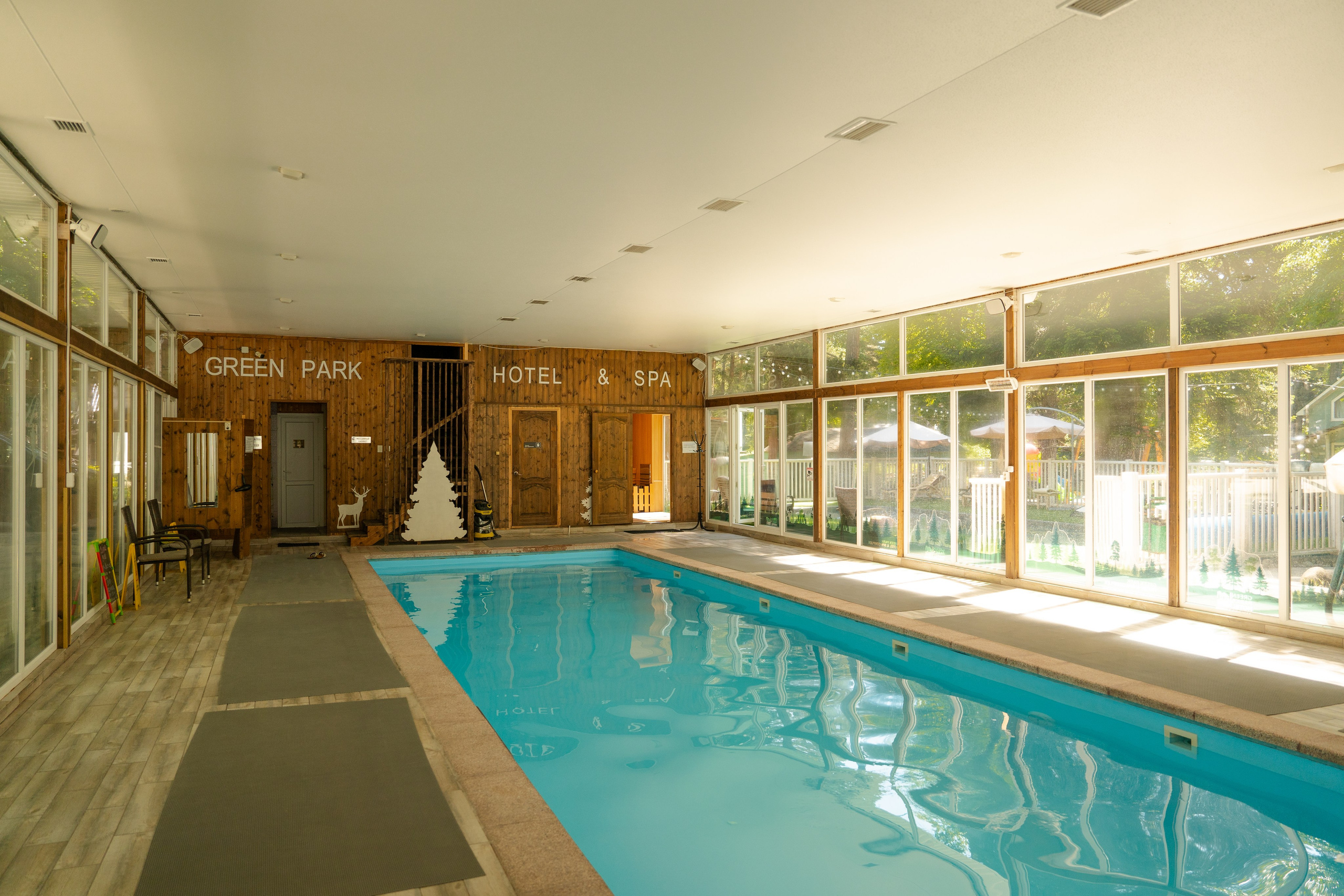 Green Park. Фотограф и видеограф Елена Хмелевская