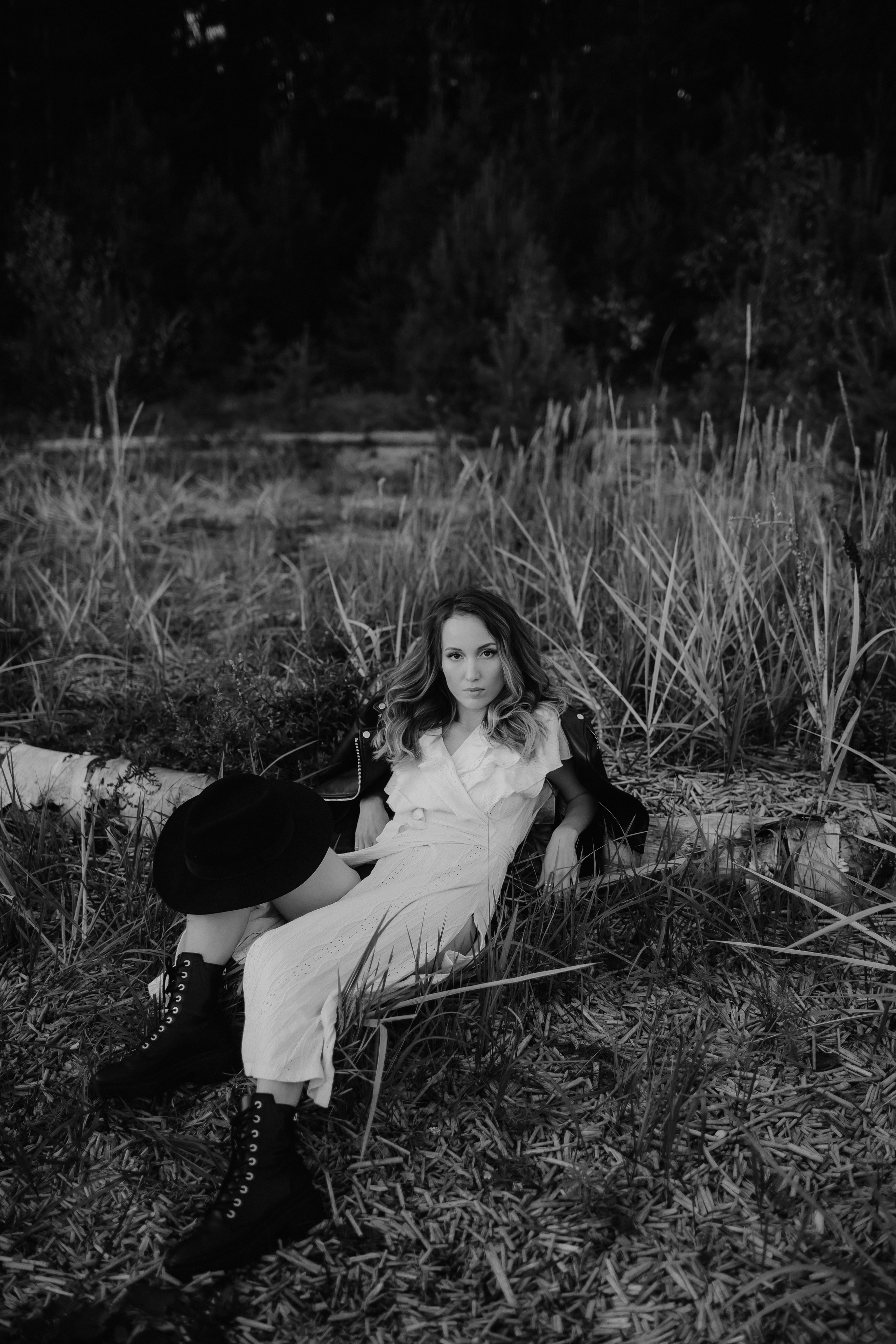 Regina. Фотограф Анна Гребенник