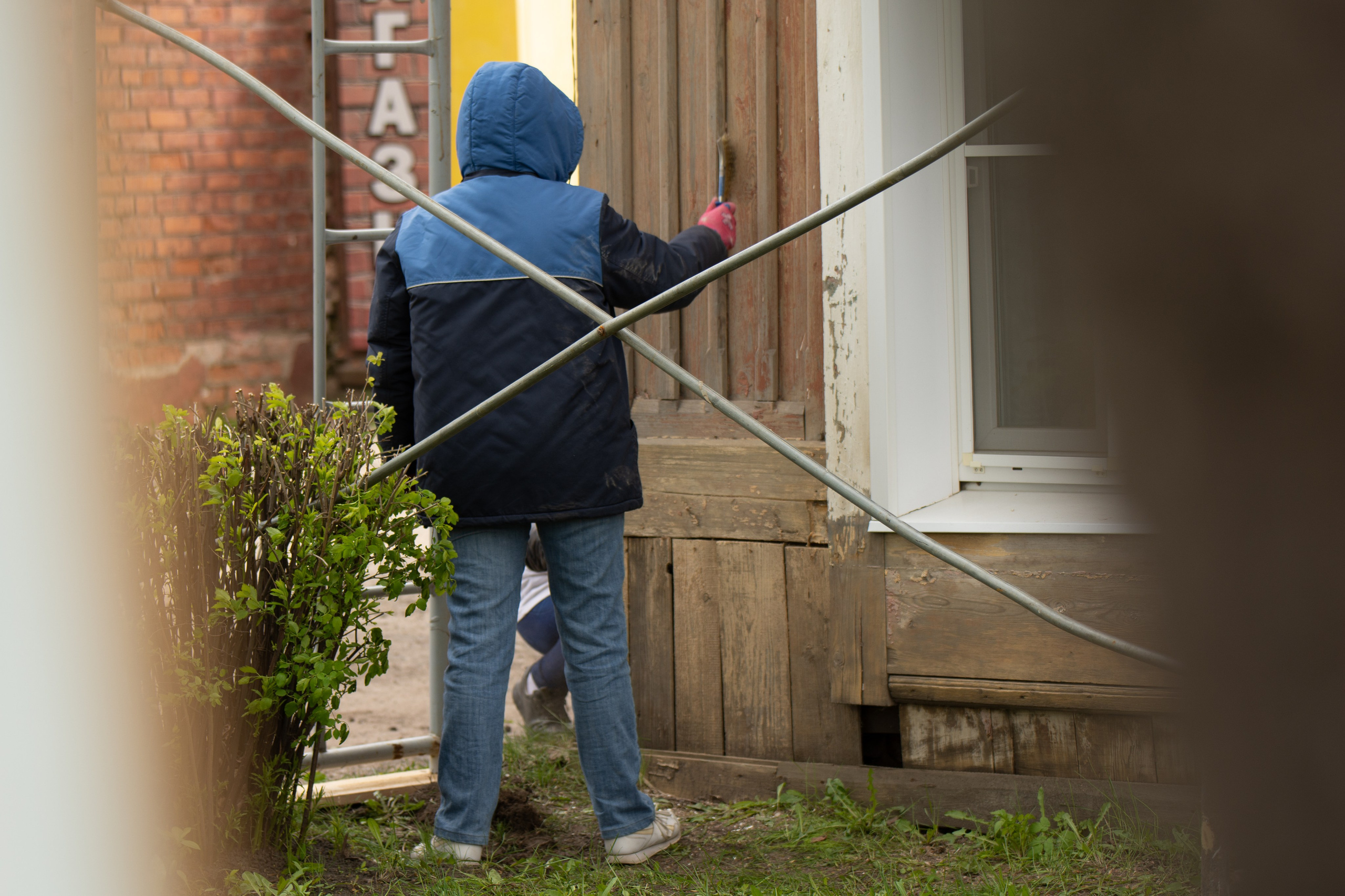 Том Сойер Фест ул. Кардовского 25 (репортаж). Портретная и репортажная съёмка