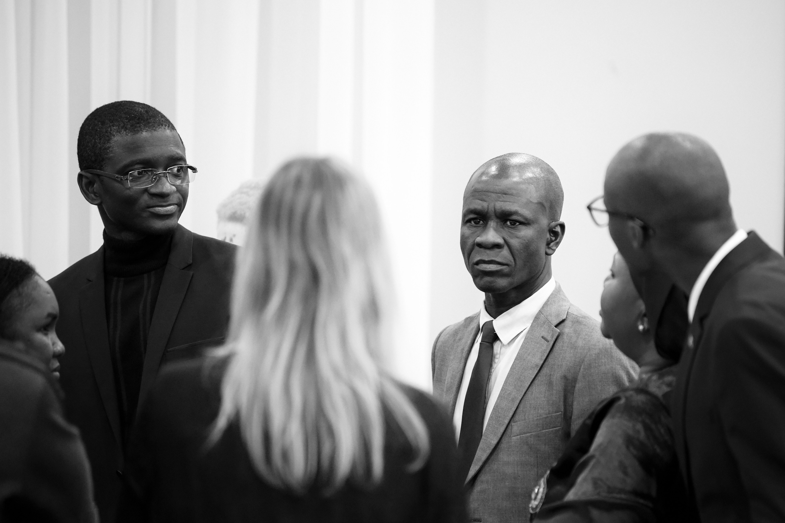 MILA FOR AFRICA (деловой репортах). Портретная и репортажная съёмка