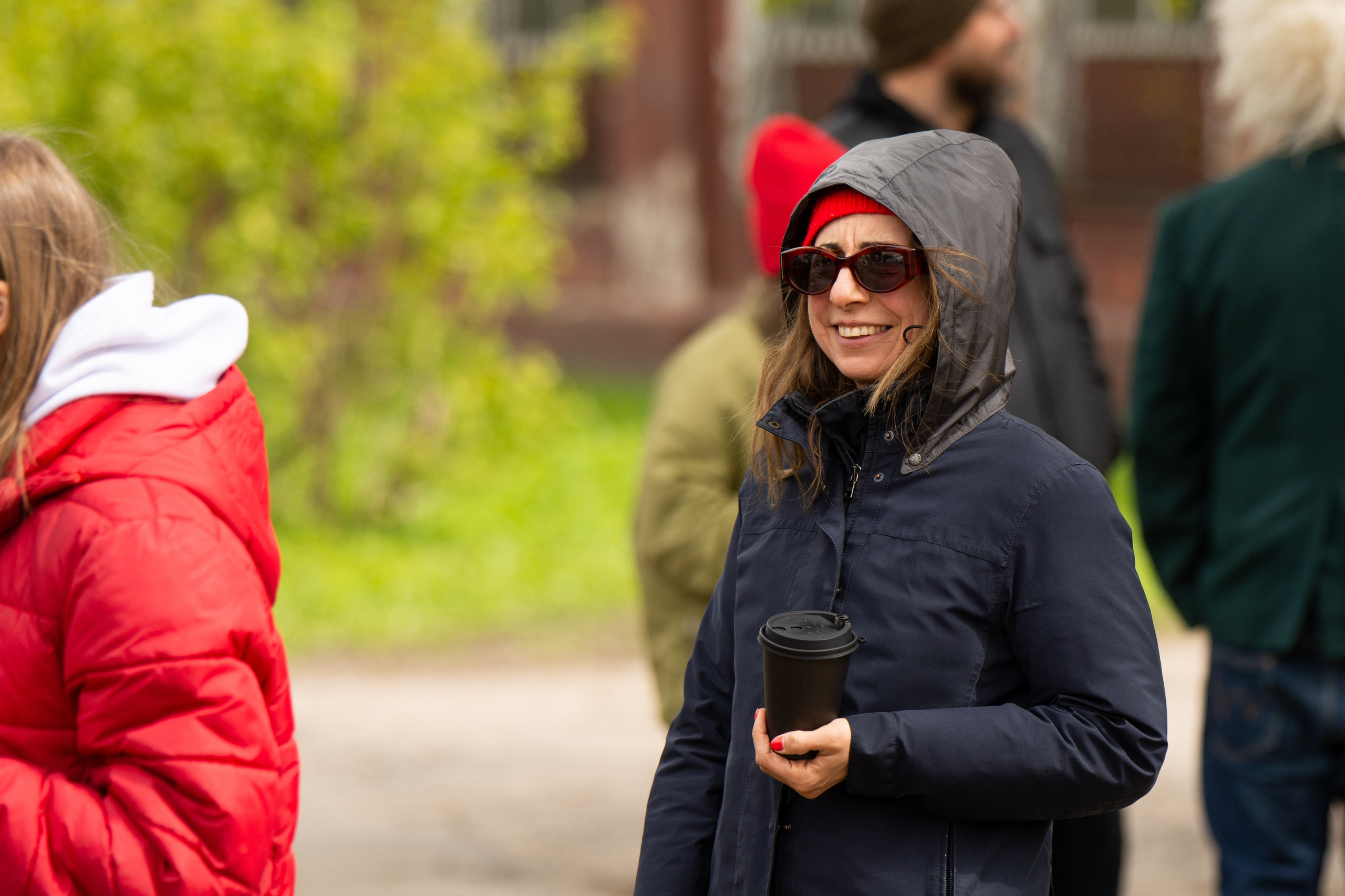 Том Сойер Фест ул. Кардовского 25 (репортаж). Портретная и репортажная съёмка