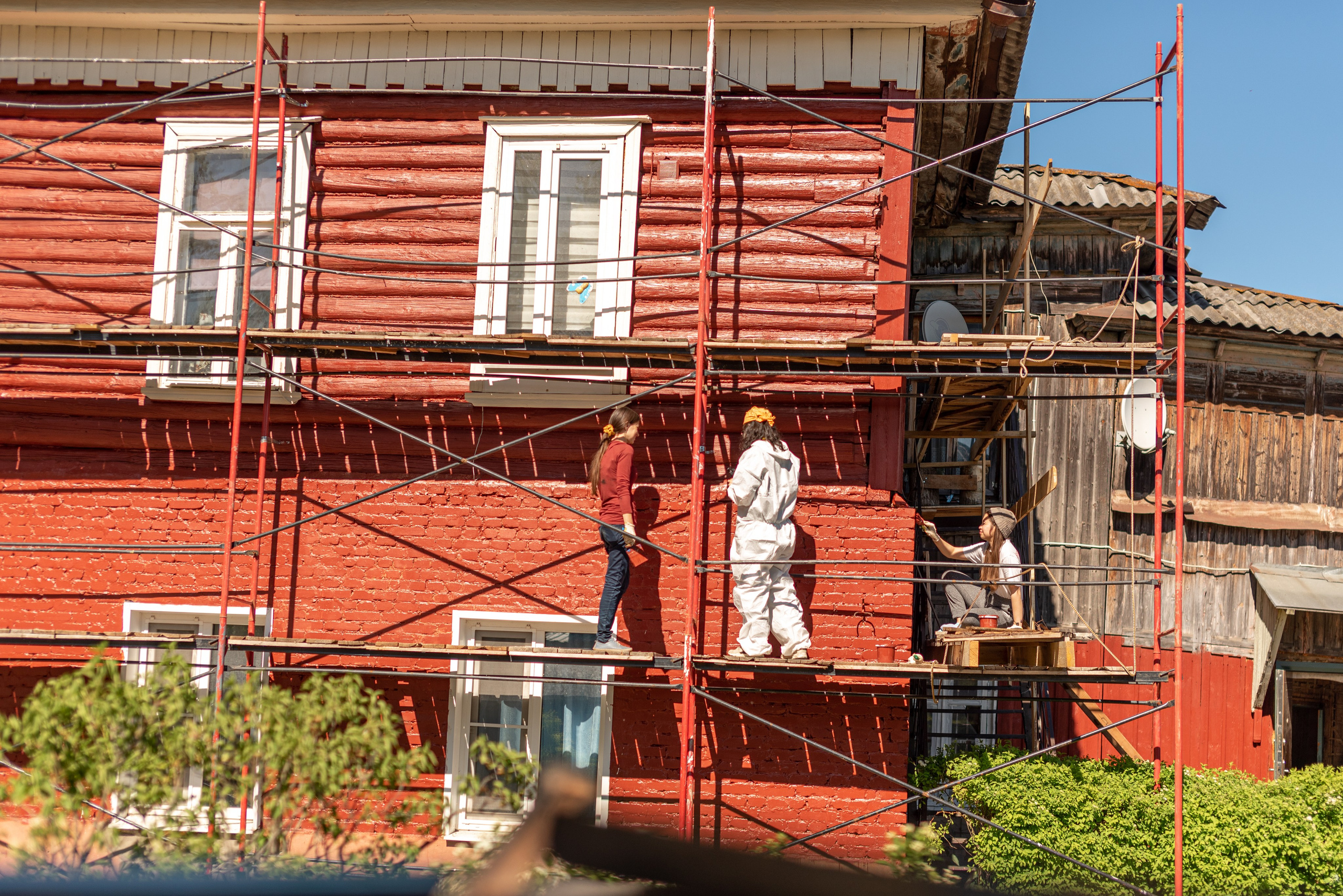 Том Сойер Фест ул. Кардовского 25 (репортаж). Портретная и репортажная съёмка