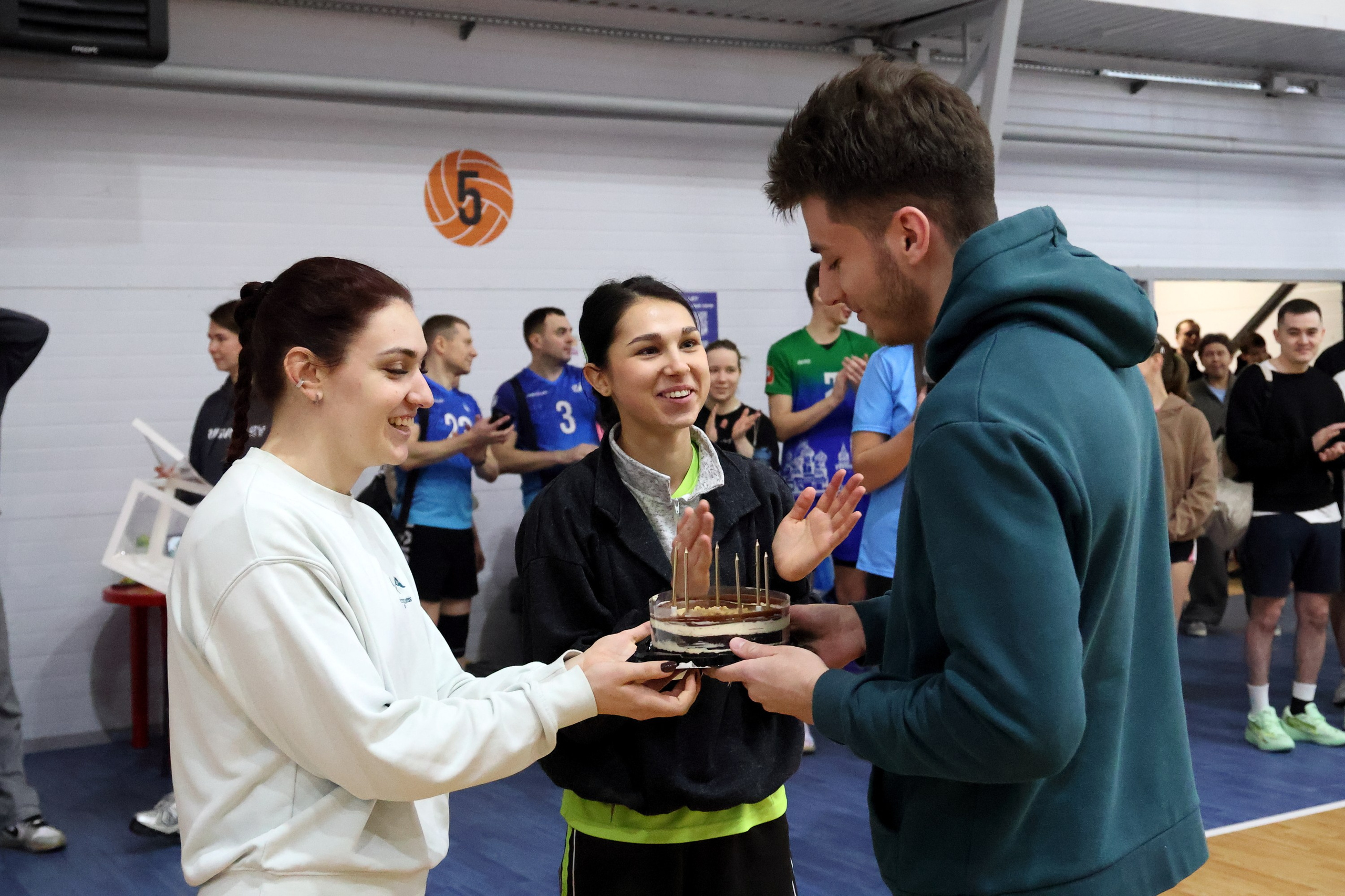Турнир Rusvolley. Спортивный и репортажный фотограф Ермакова Светлана