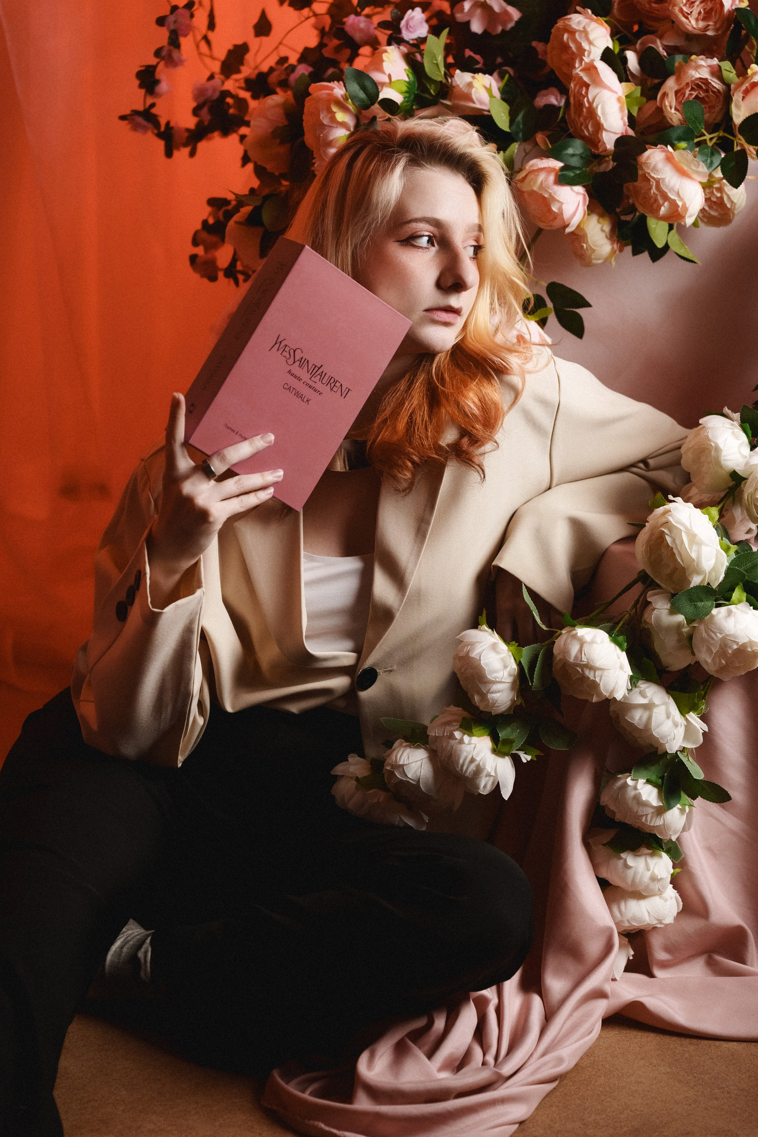 Индивидуальная съёмка. Фотостудия CHIC Рязань