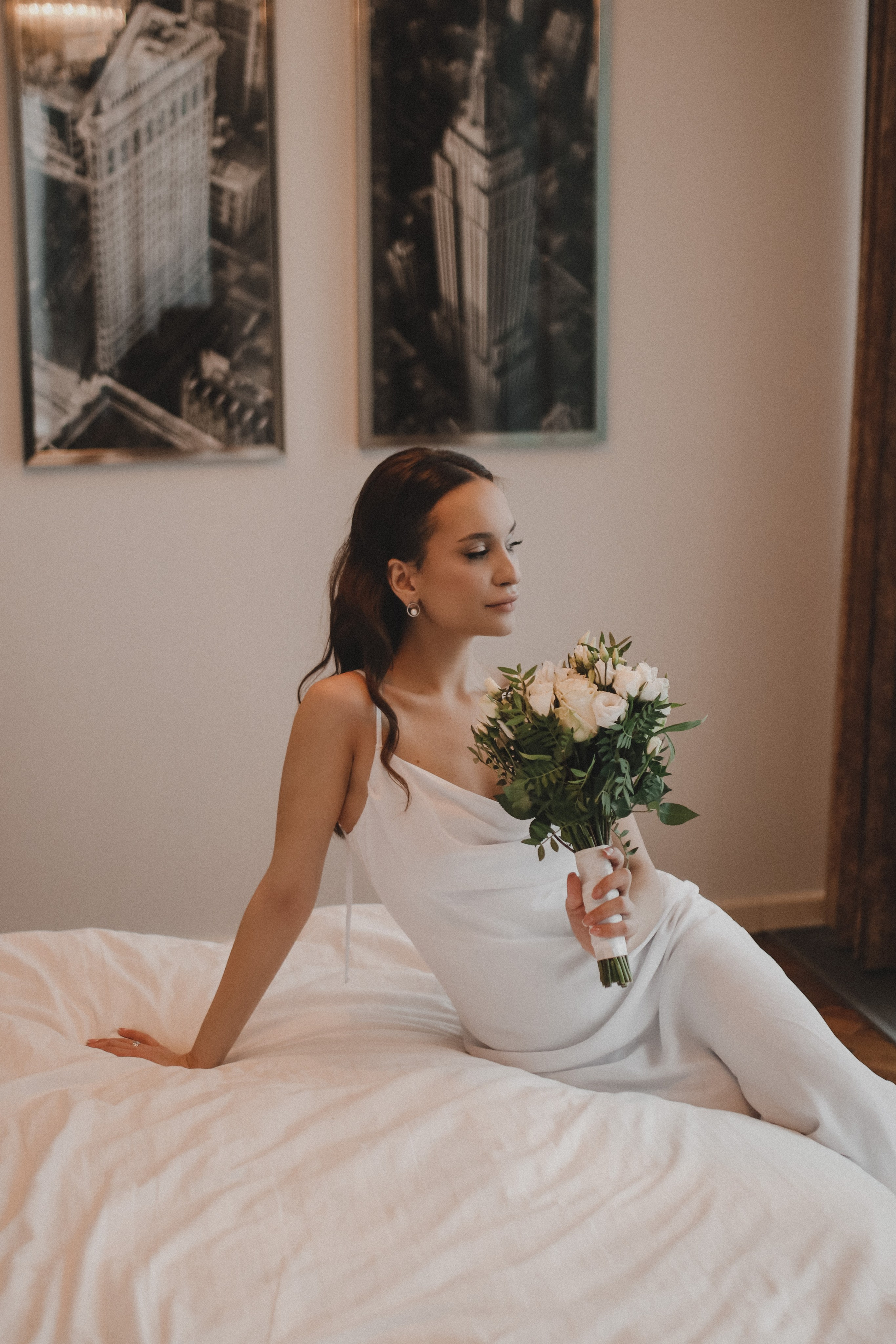 Карина и Александр. Оксана Чистова свадебный фотограф | Москва и Питер