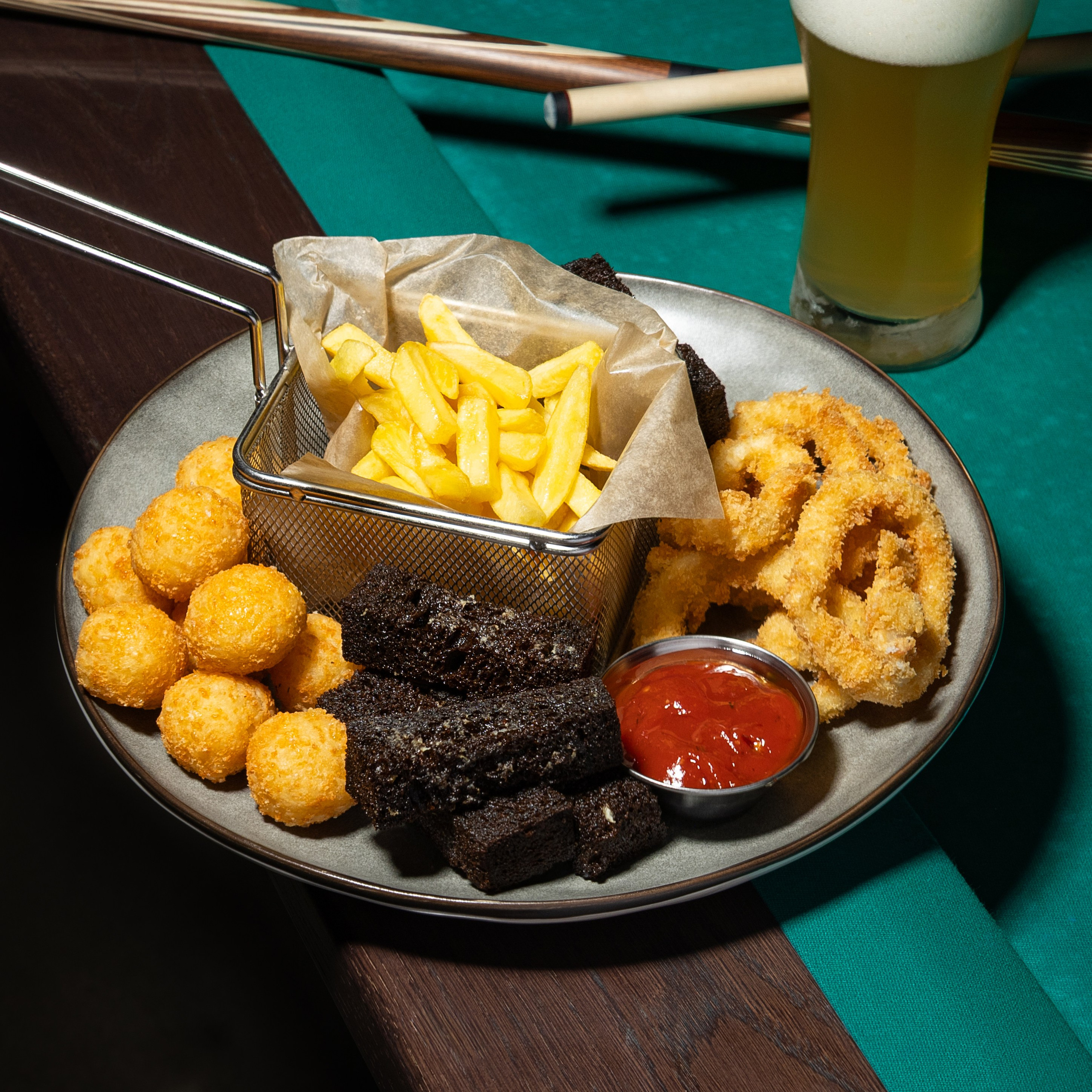 Food-съемка. Главная