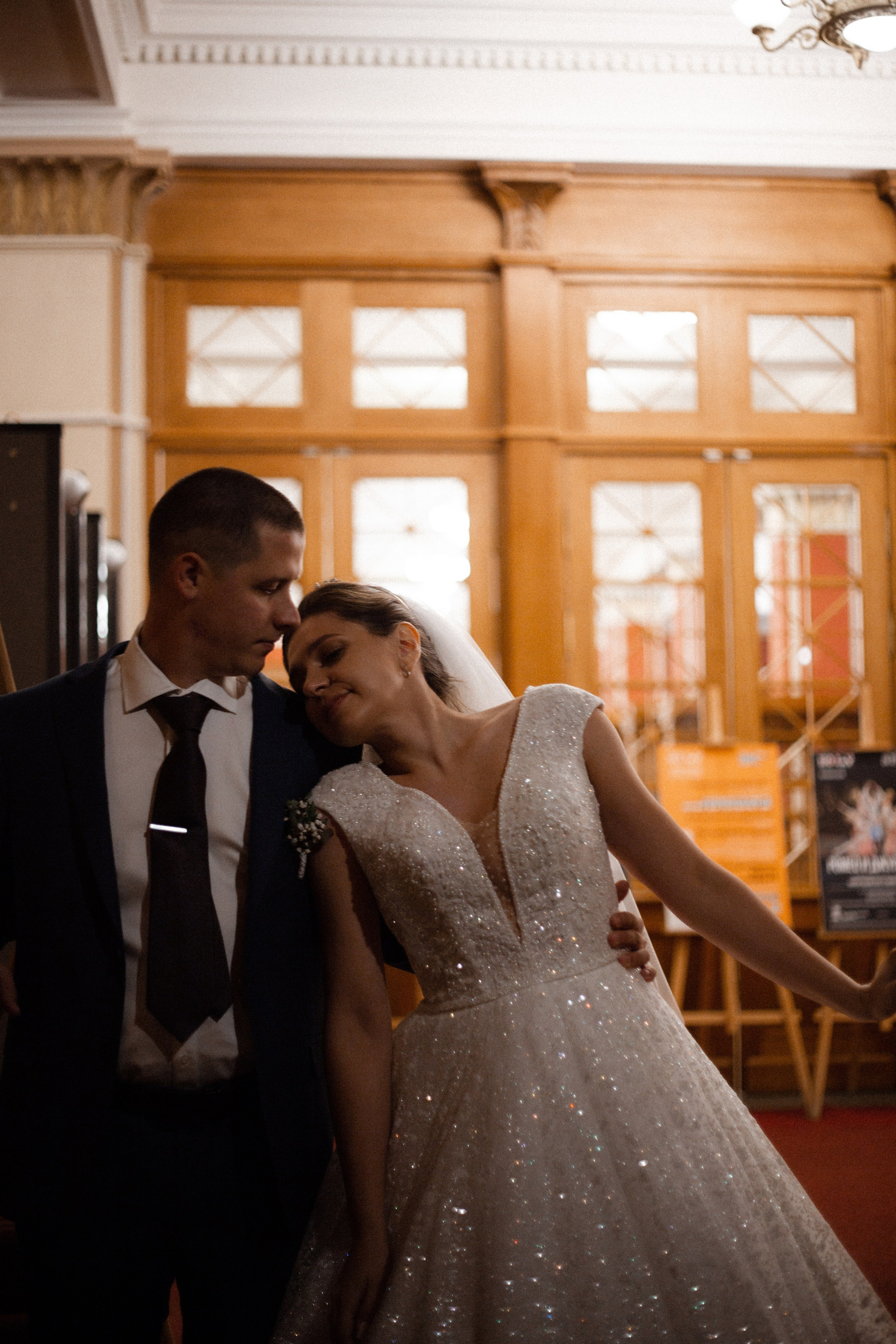 Юлия и Дмитрий. Свадебный и портретный фотограф в Новосибирске Любовь Исакова