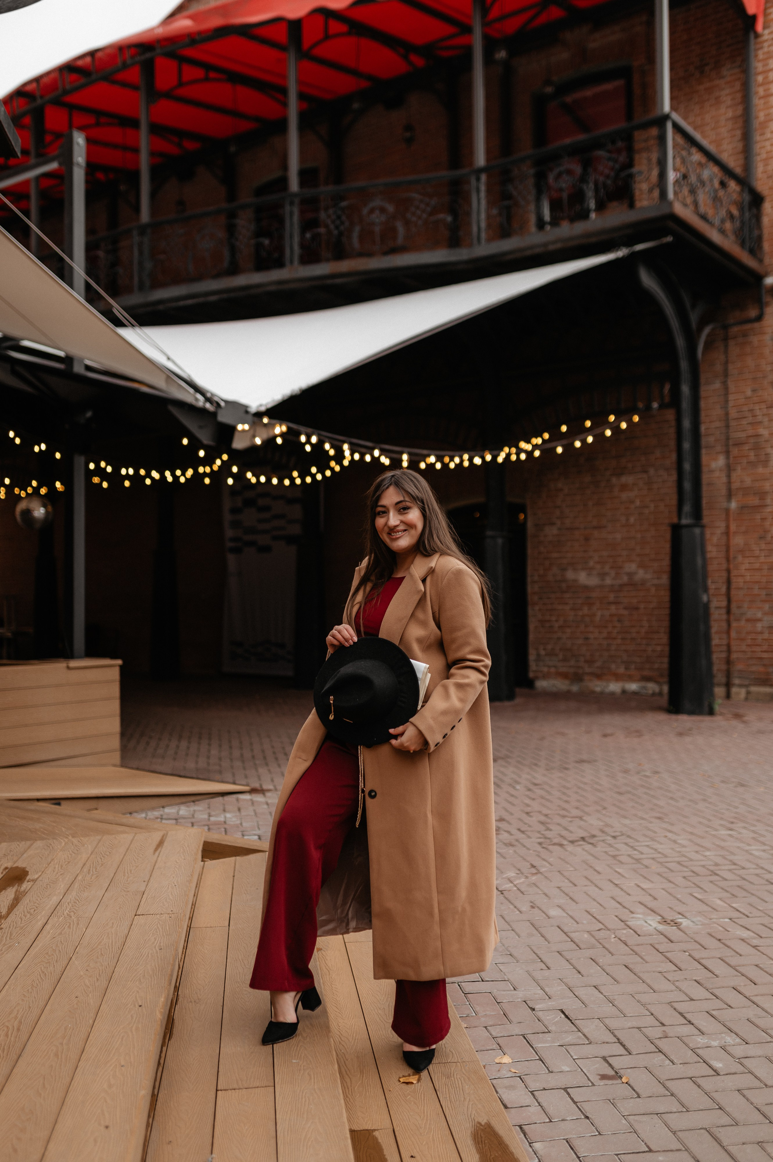 Осенняя прогулка в сквере. Главная