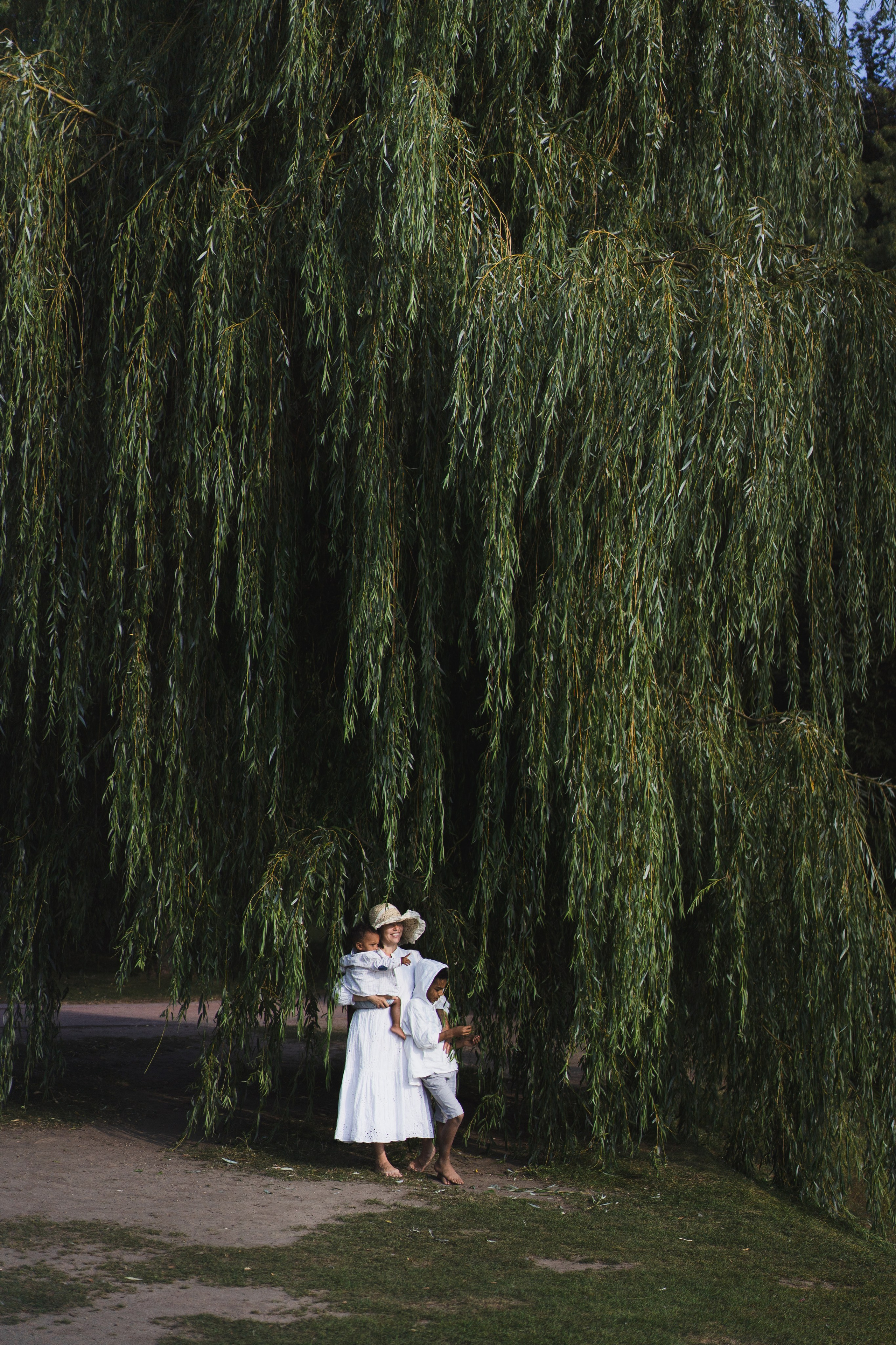 Родом из Англии. Главная