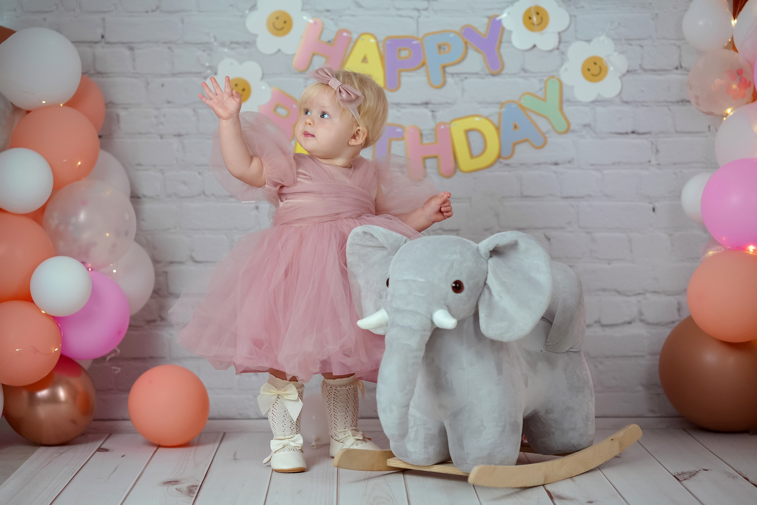 Софии 1 годик. Детский и семейный фотограф в Сертолово Регина Хабибуллина