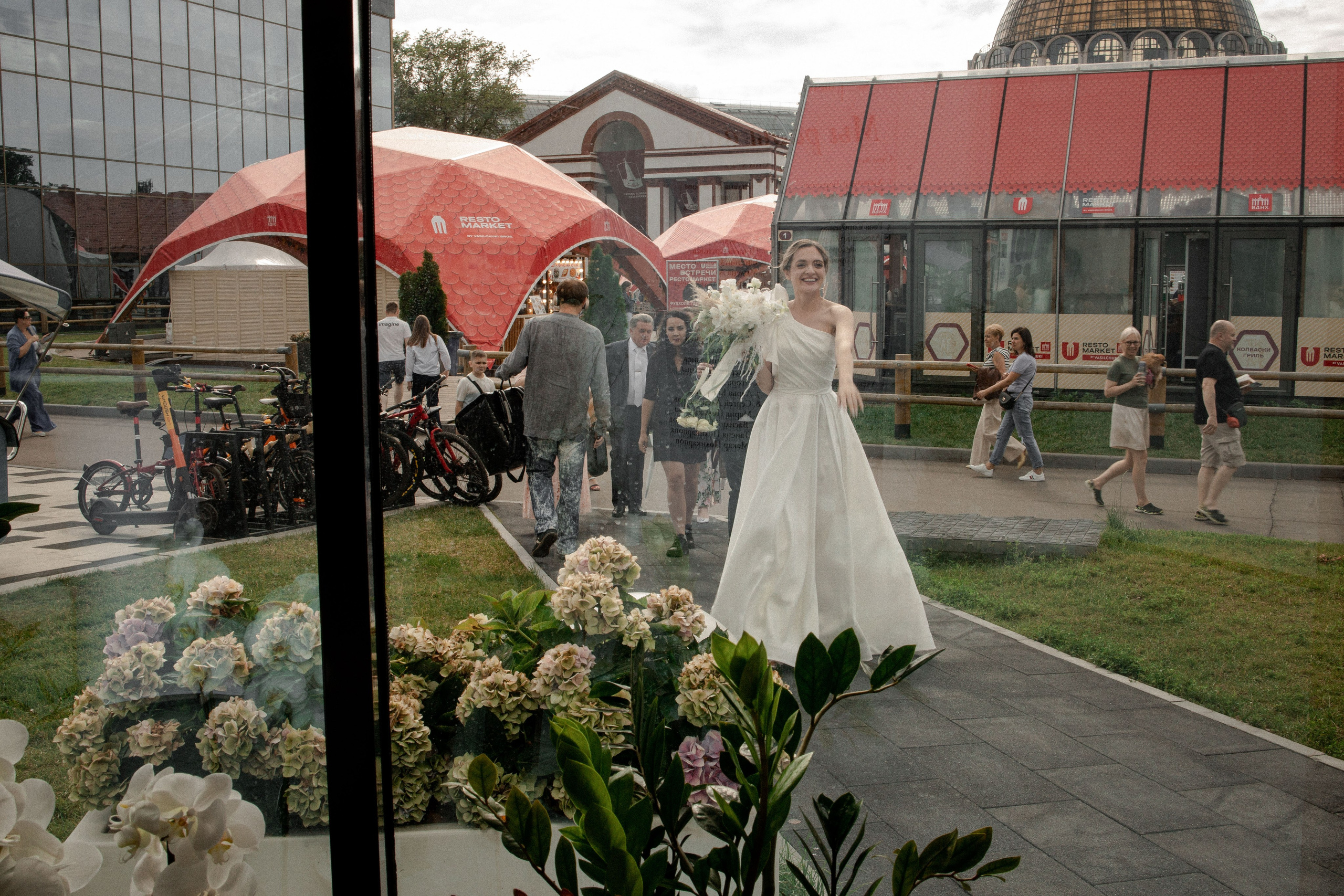 Алексей и Валерия. Свадебный фотограф Москва Санкт-Петербург Сочи Калининград Мария