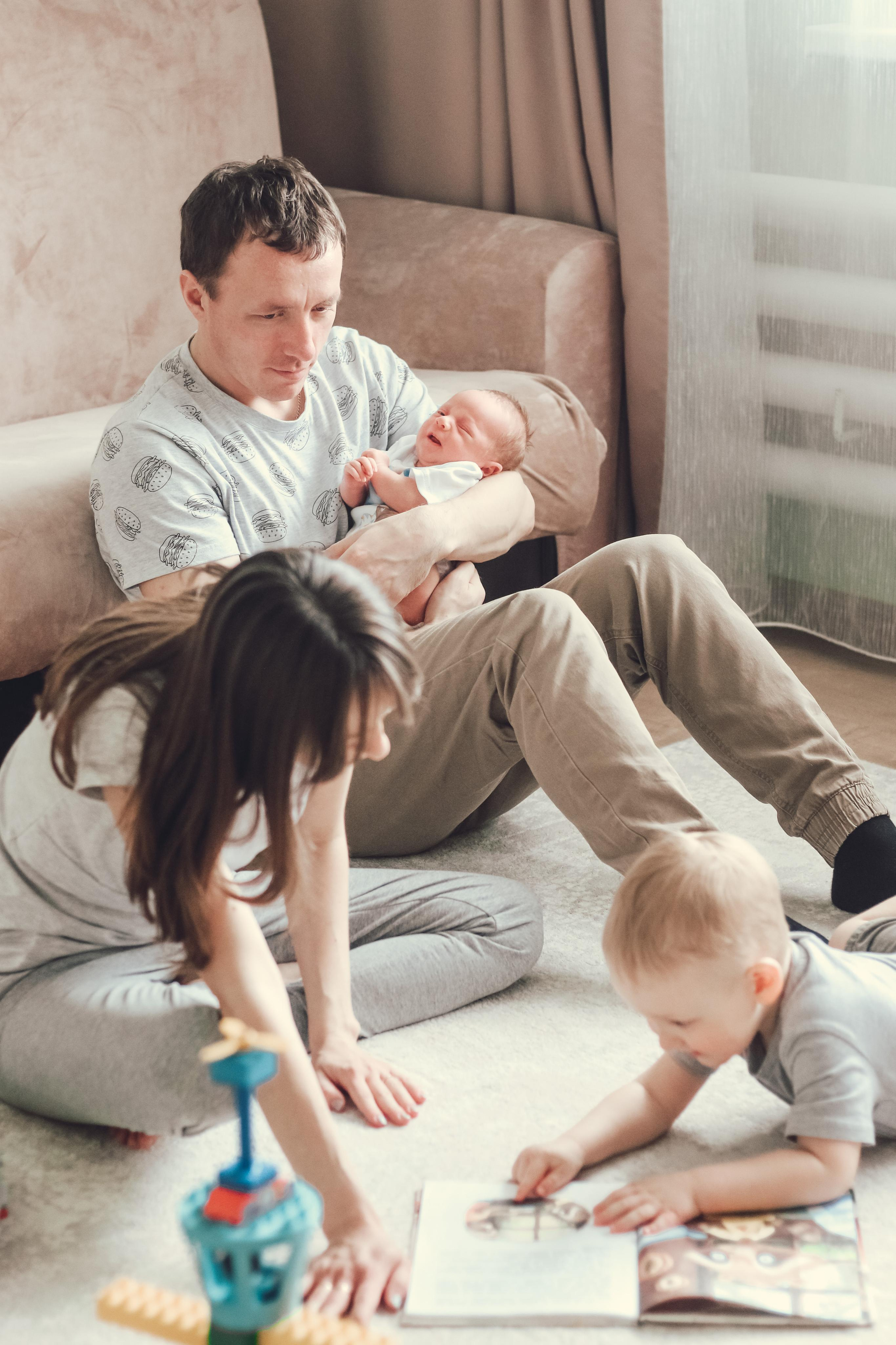 День дома. Свадебный фотограф Пермь Екатеринбург Краснокамск