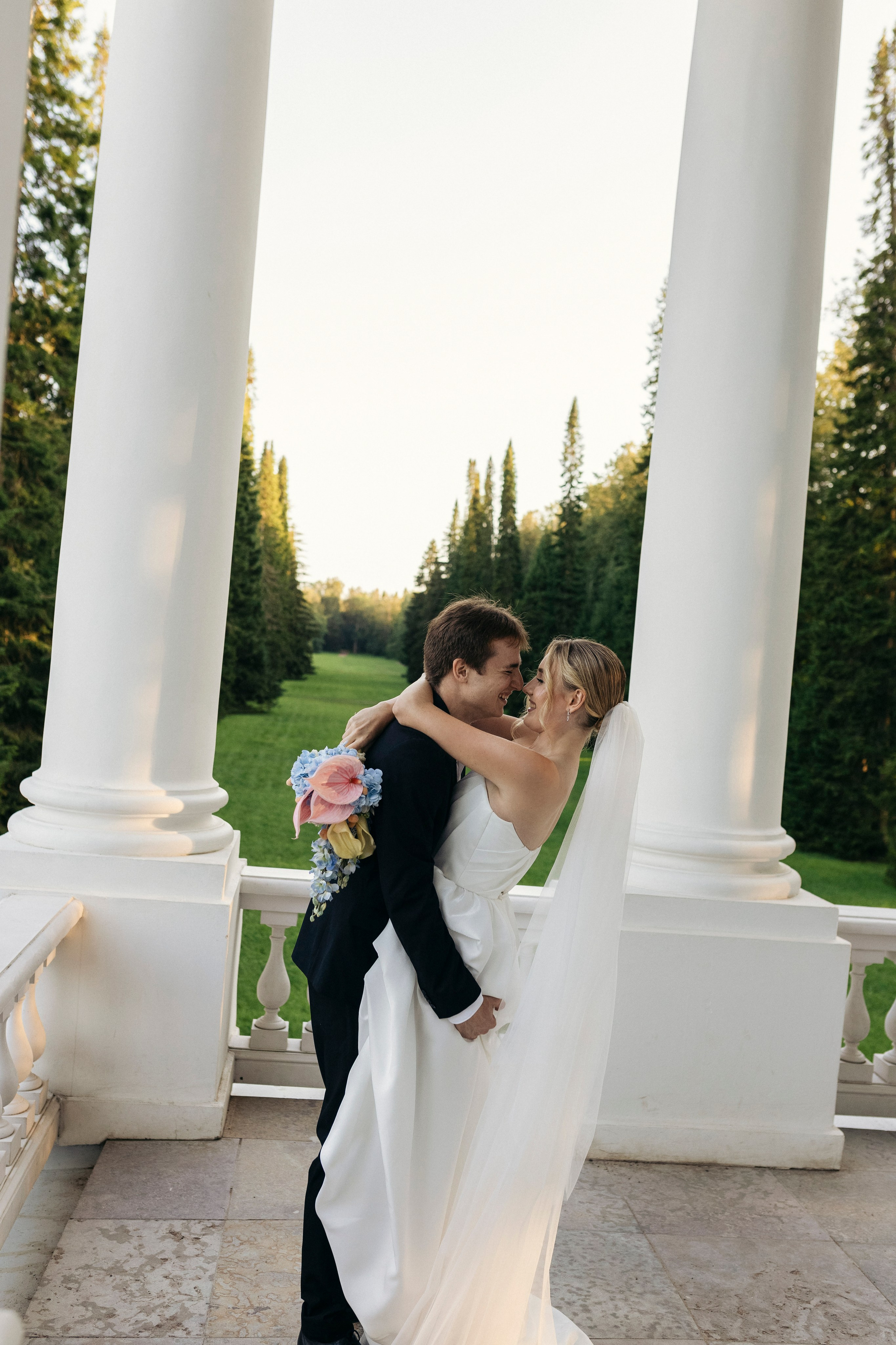 Мария и Станислав. Главная