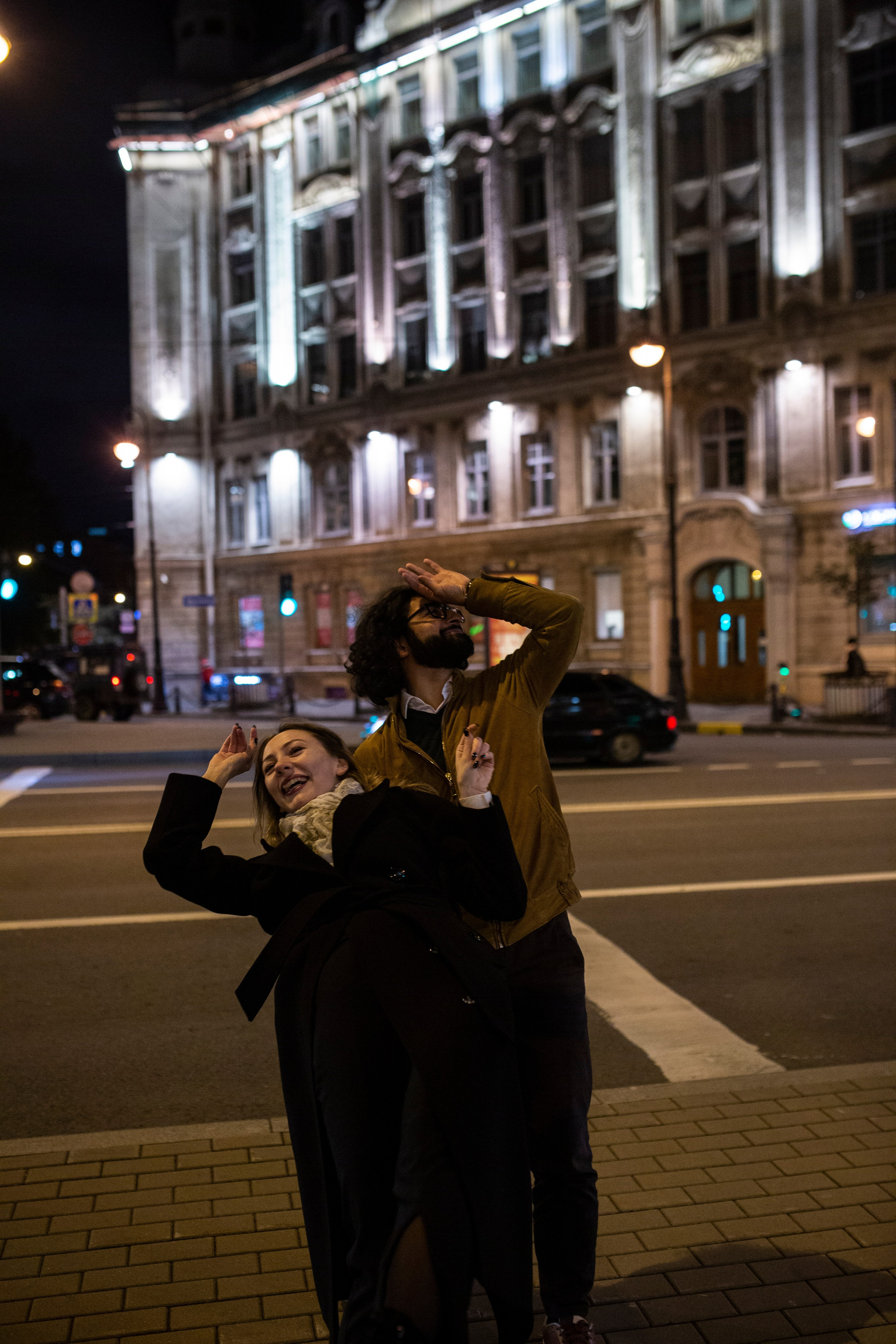 Виктор и Надежда. Главная