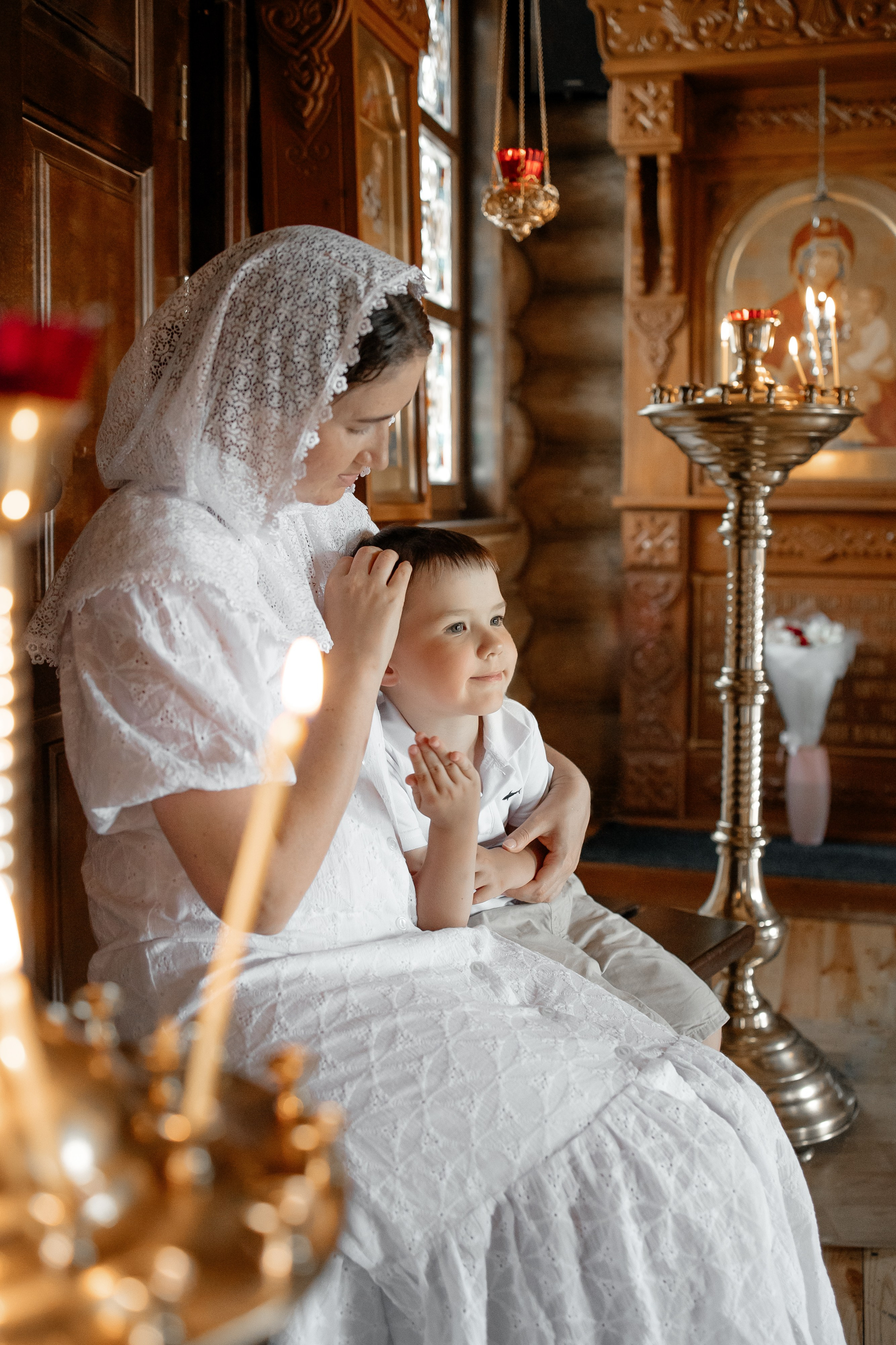 Фото портфолио крещения. Фотограф крещения венчания Чебоксары, Чувашия Татьяна Иванова