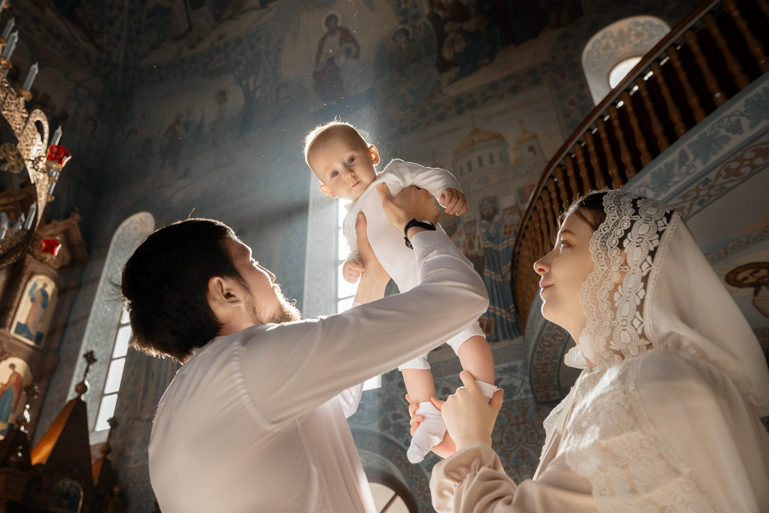 Фото портфолио крещения. Фотограф крещения венчания Чебоксары, Чувашия Татьяна Иванова