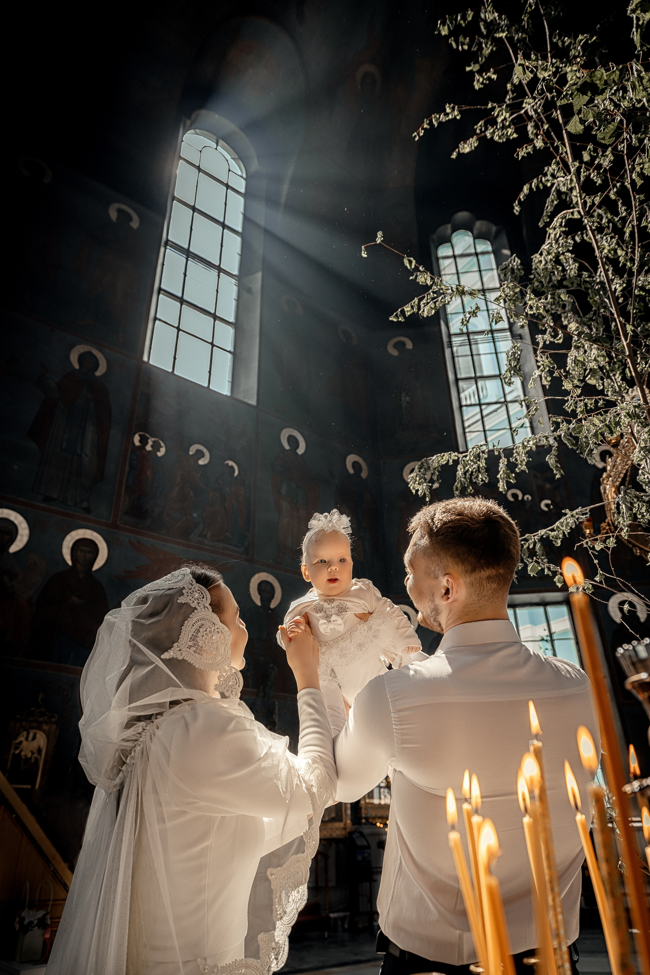 Фото портфолио крещения. Фотограф крещения венчания Чебоксары, Чувашия Татьяна Иванова