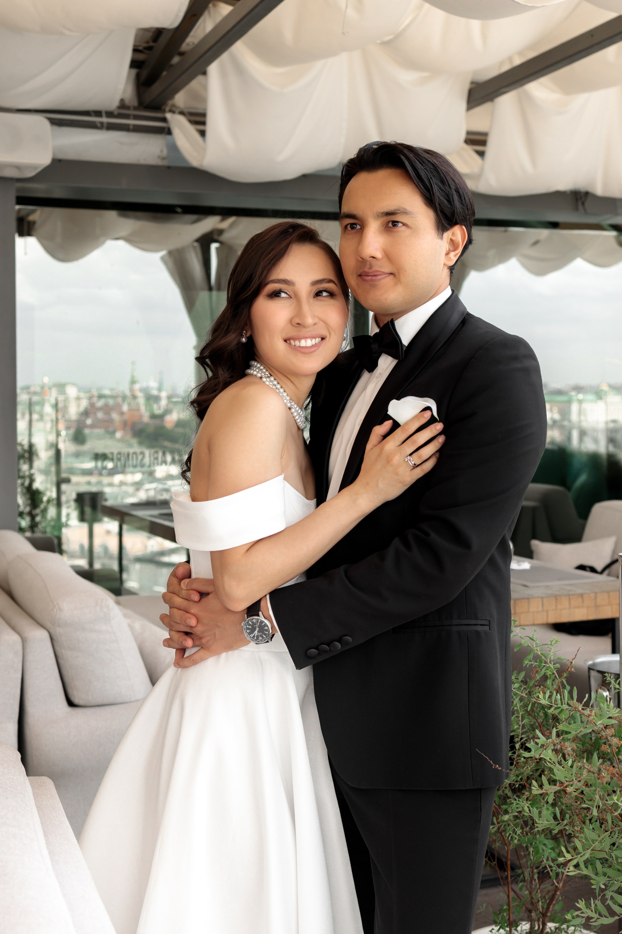 Фото Д & А. Свадебный фотограф в Москве