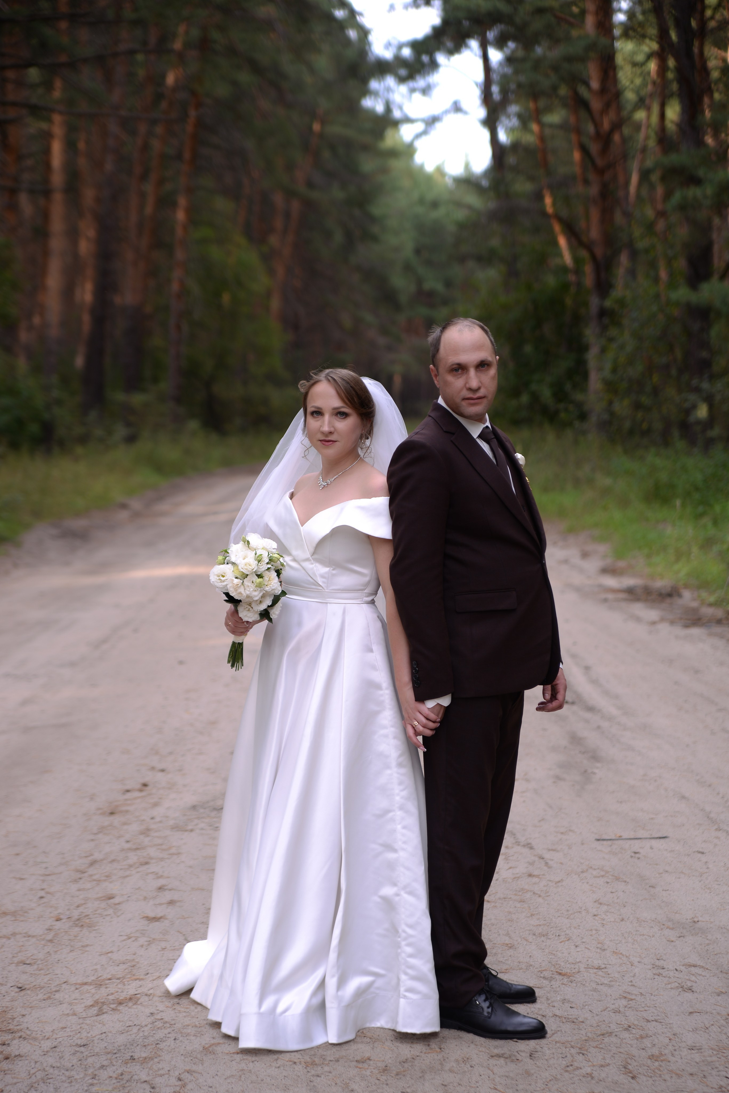 Сергей и Наталья. Фотограф Ольга Рудакова