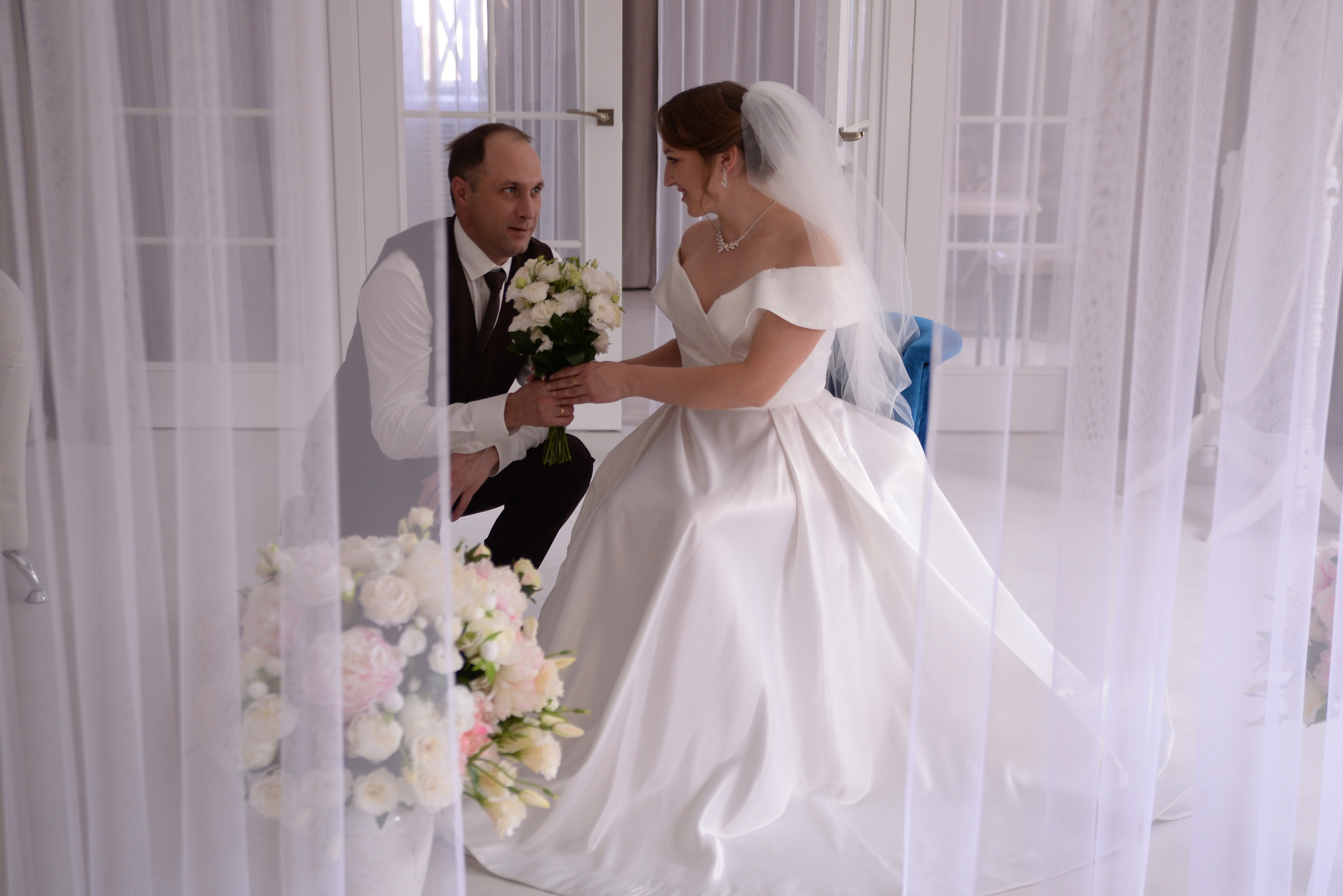 Сергей и Наталья. Фотограф Ольга Рудакова