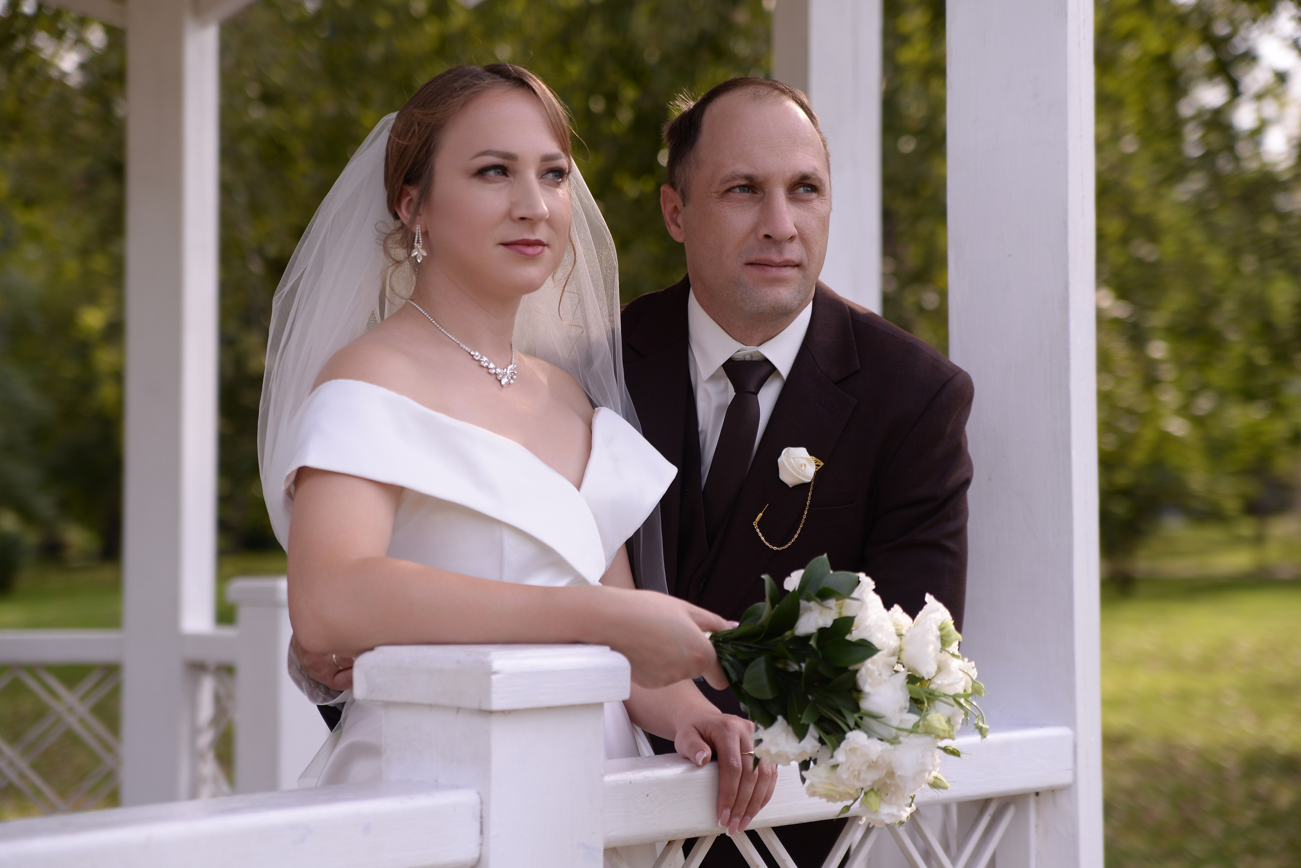 Сергей и Наталья. Фотограф Ольга Рудакова