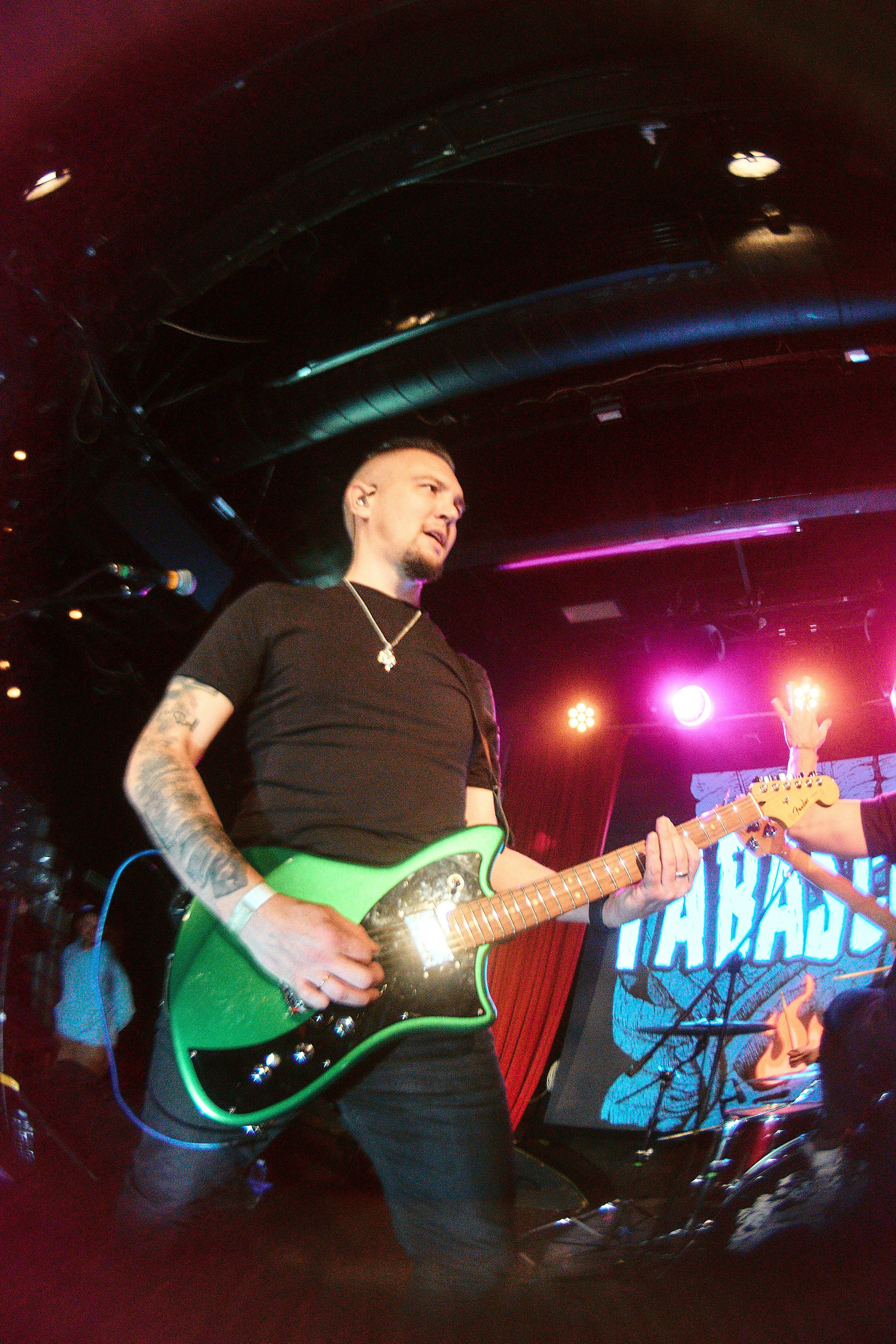 ТАБАСКО БЭНД — 16 ТОНН. Фотография для артистов