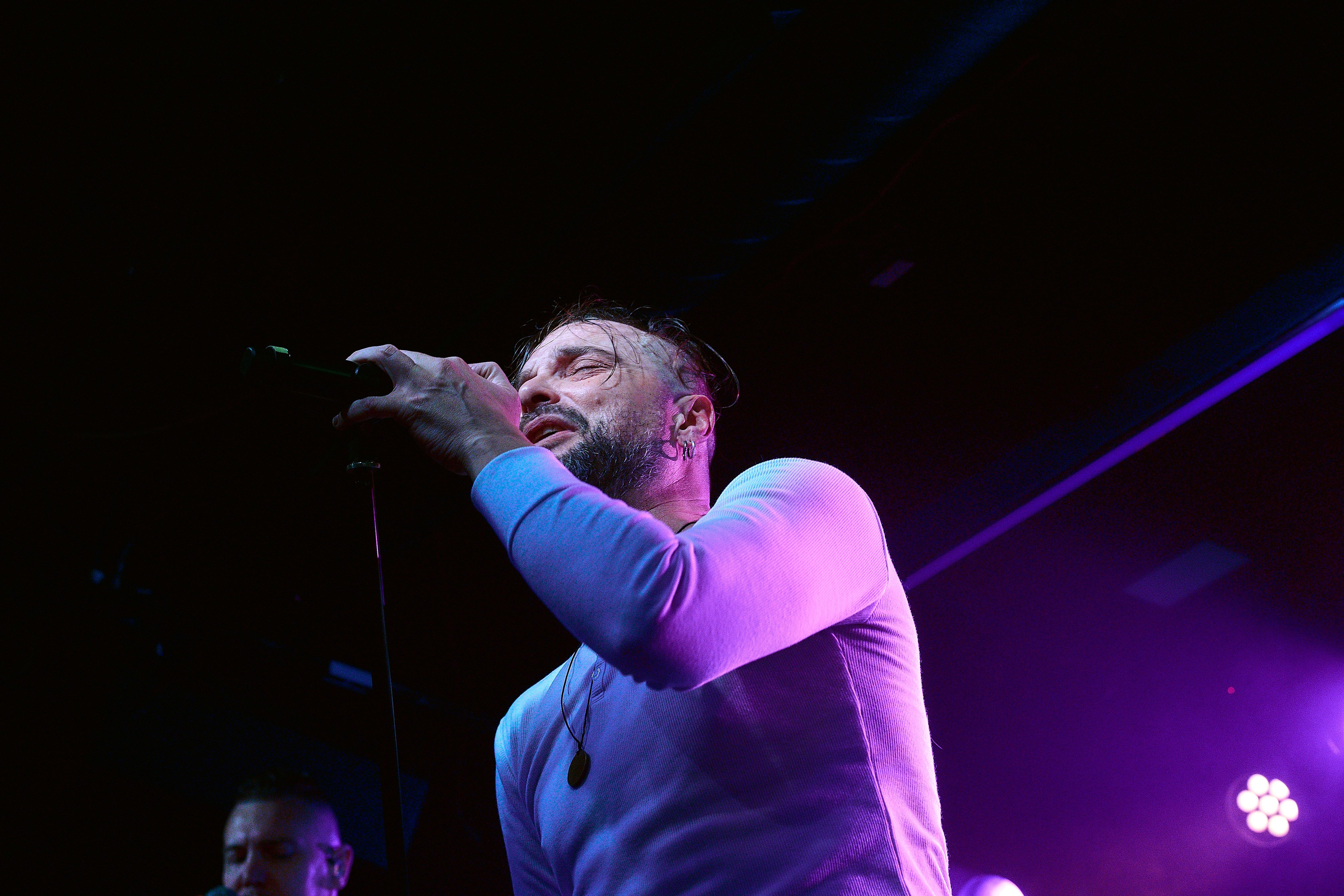 ТАБАСКО БЭНД — 16 ТОНН. Фотография для артистов