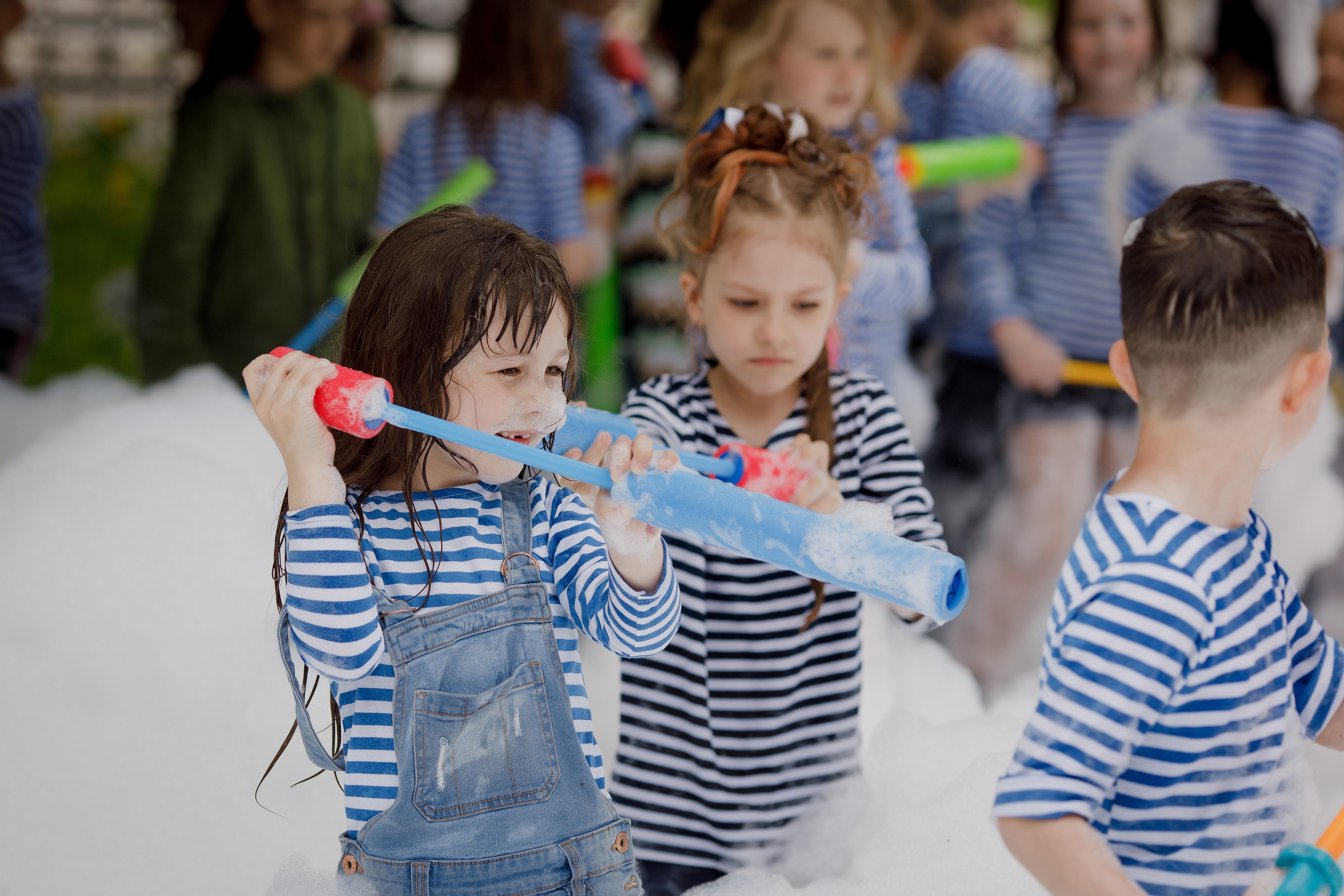 Выпускной ДС 23. Photoalbum-vl.ru