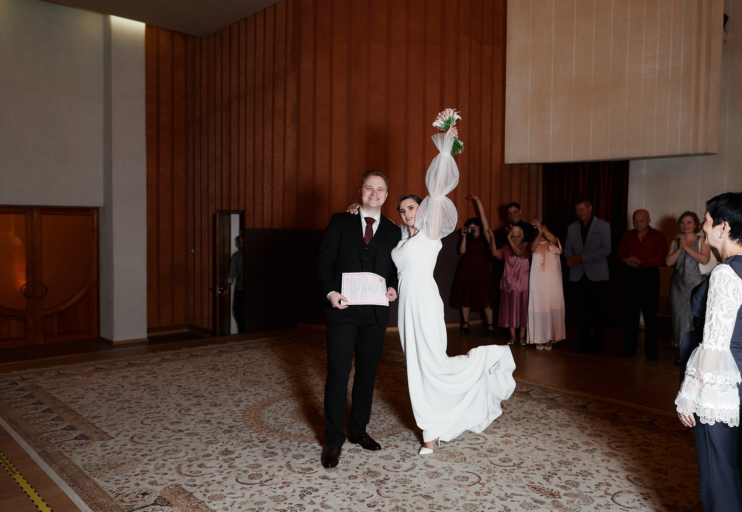 Wedding David & Lisa. Свадебный и семейный фотограф в Сочи-Красной поляне Ларионова Анна