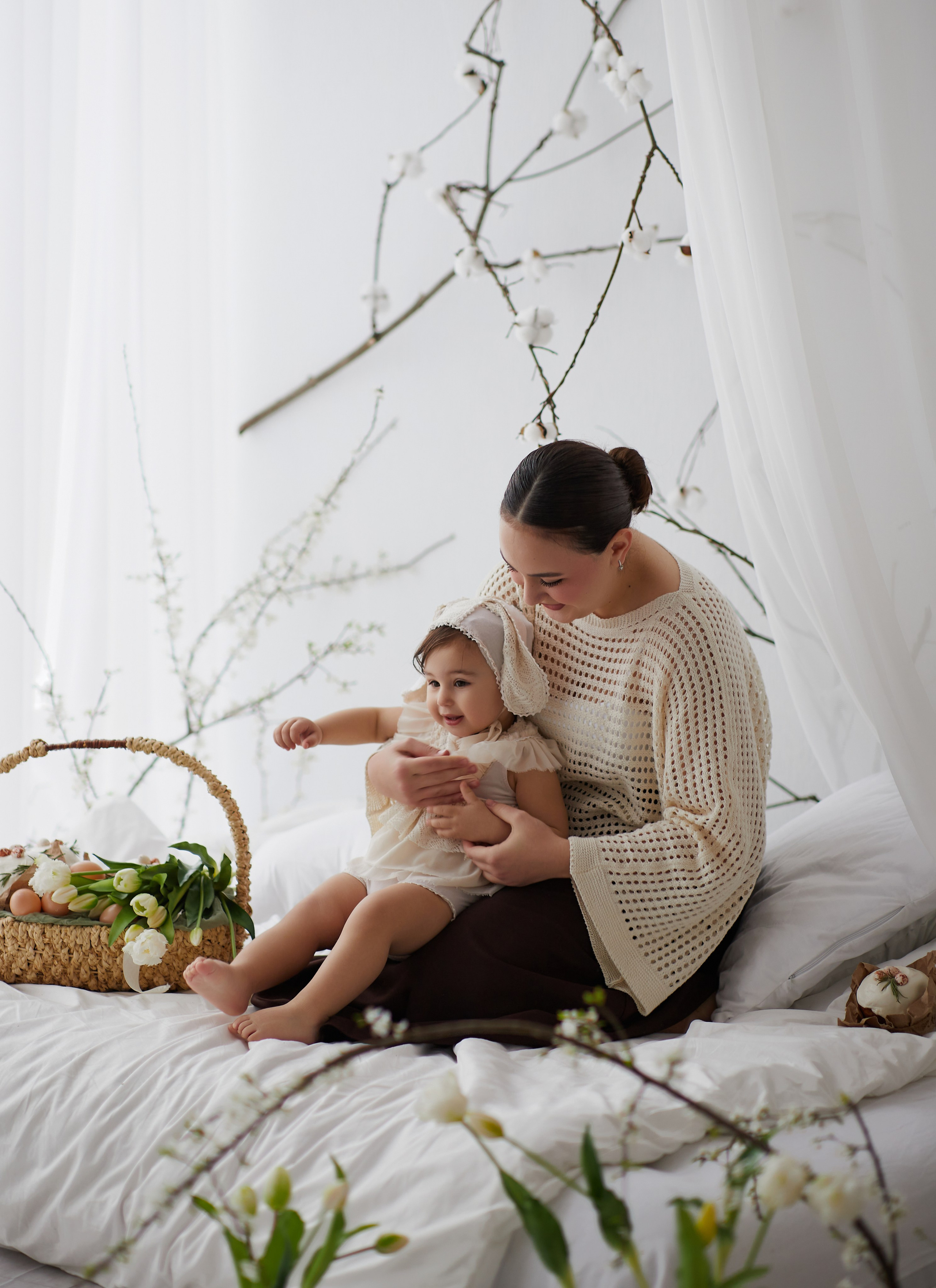 Пасха 2025. Свадебный и семейный фотограф в Сочи-Красной поляне Ларионова Анна