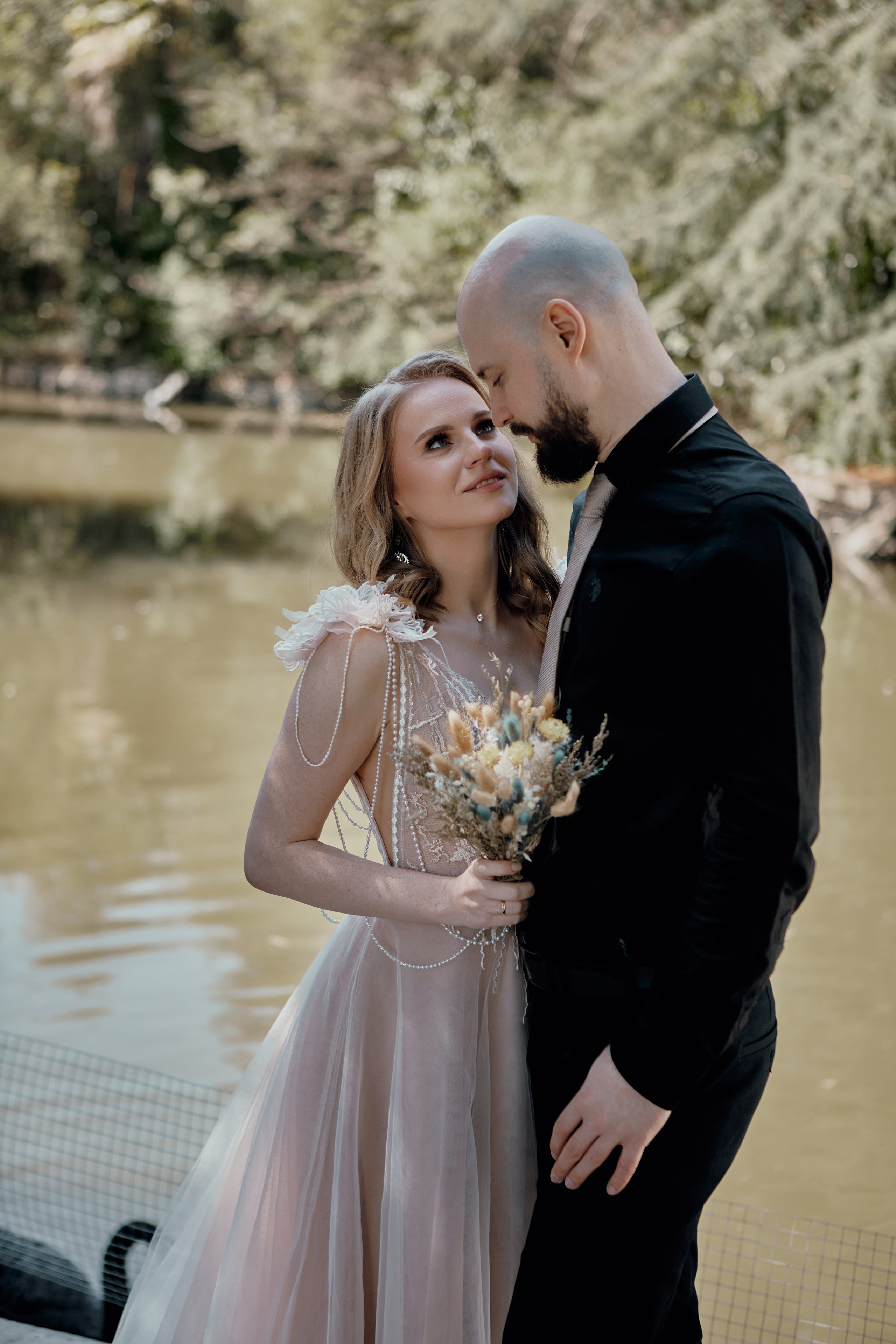 Евгений и Алёна. Свадебный и семейный фотограф в Сочи-Красной поляне Ларионова Анна