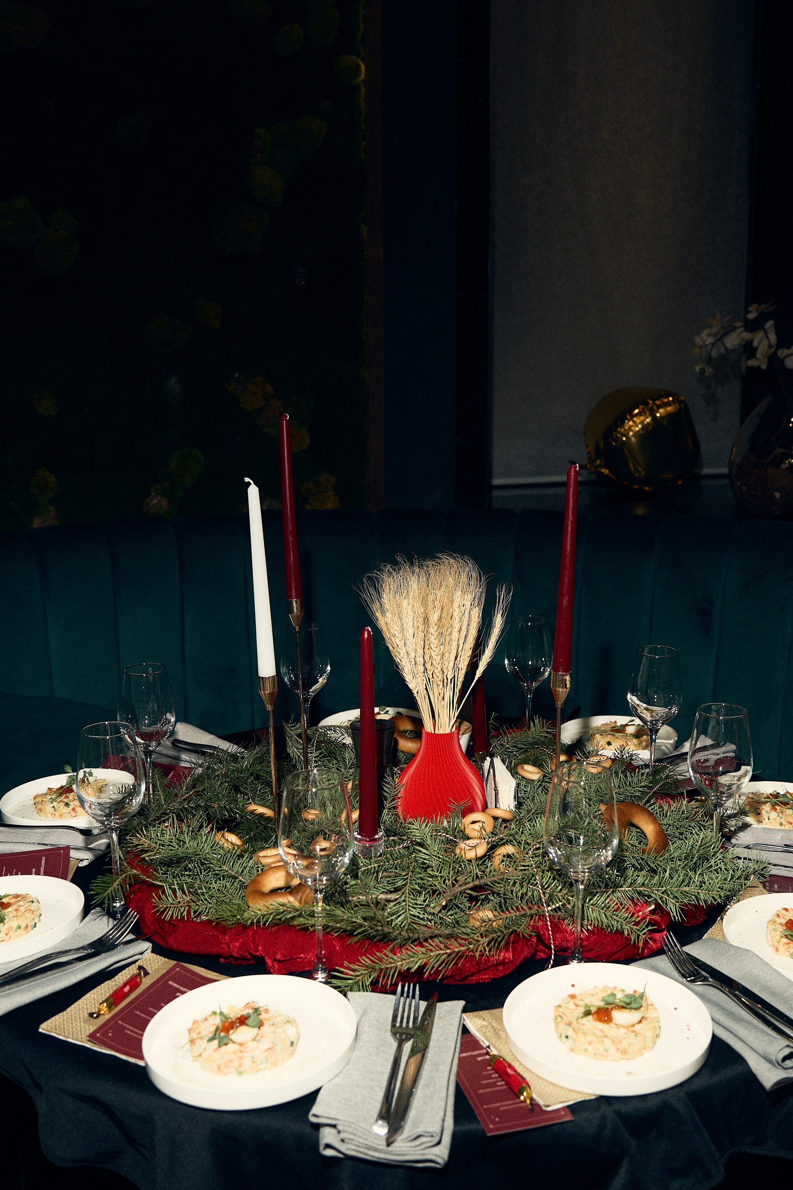 Новогодний корпоратив PO DELAM. Свадебный фотограф в Уфе Милана Захарчук