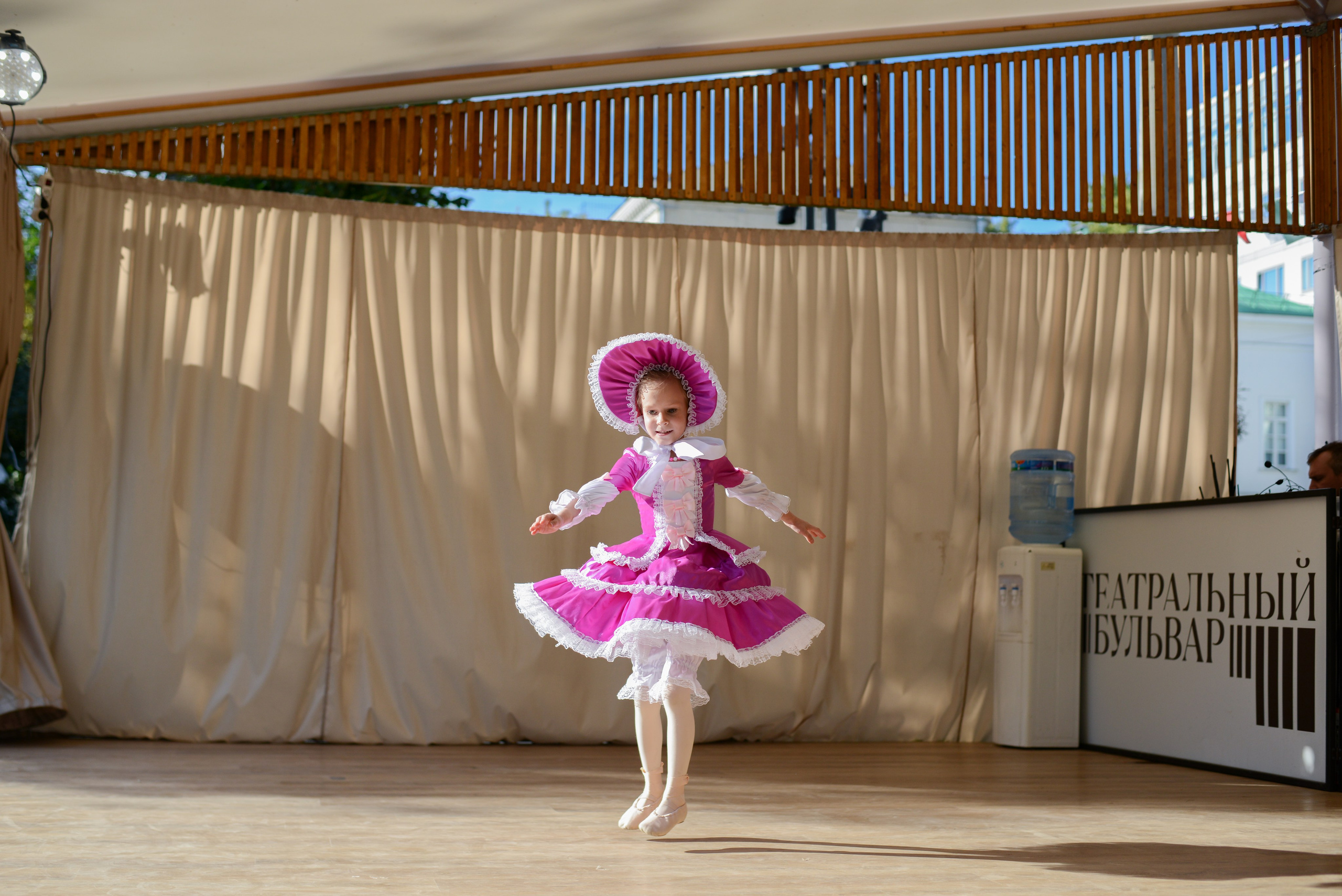 Балетная студия Авантаж. Rystemys Picture