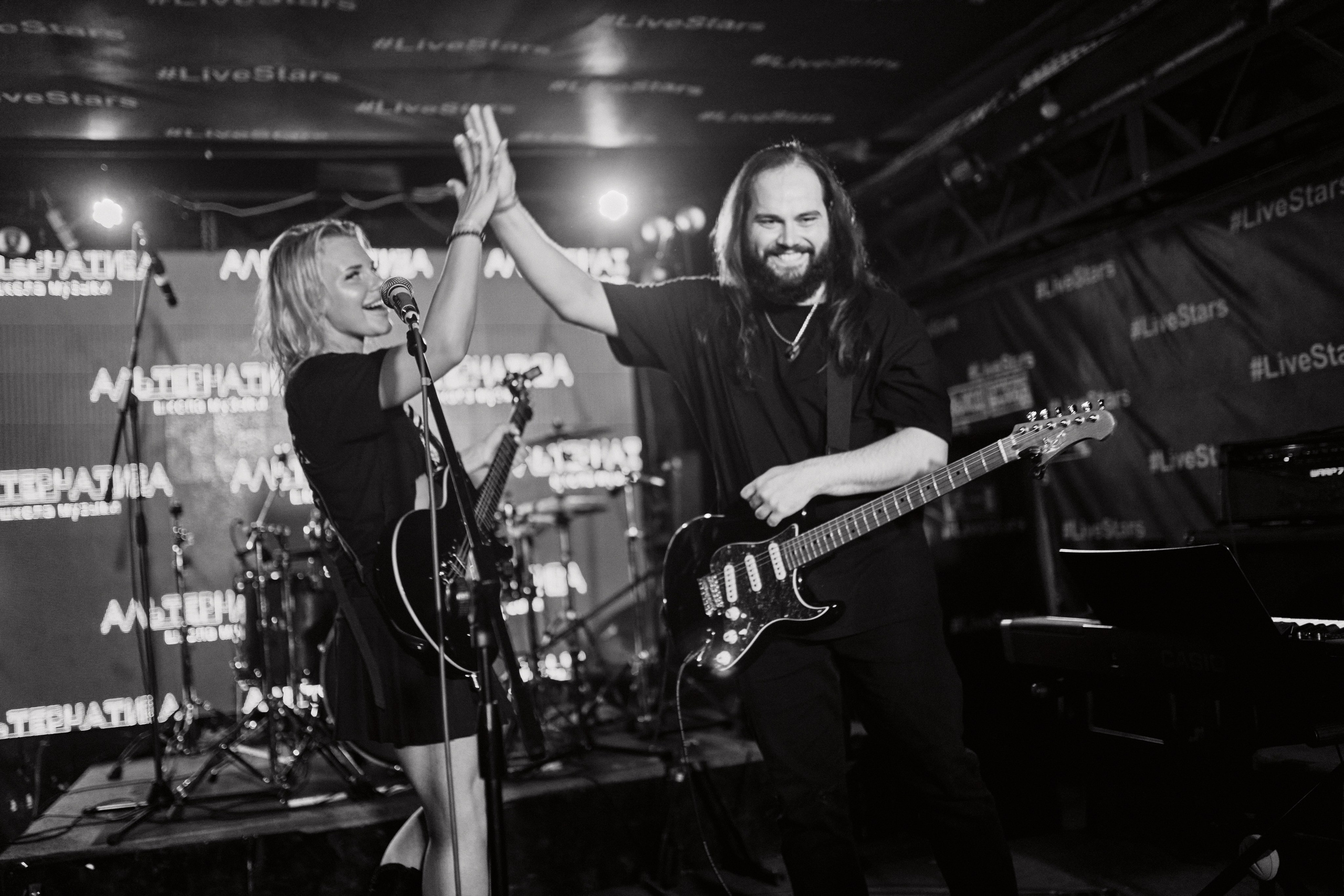 Отчетные концерты школы вокала. Евгений Бреча. Коммерческий и бэкстейдж фотограф в Москве