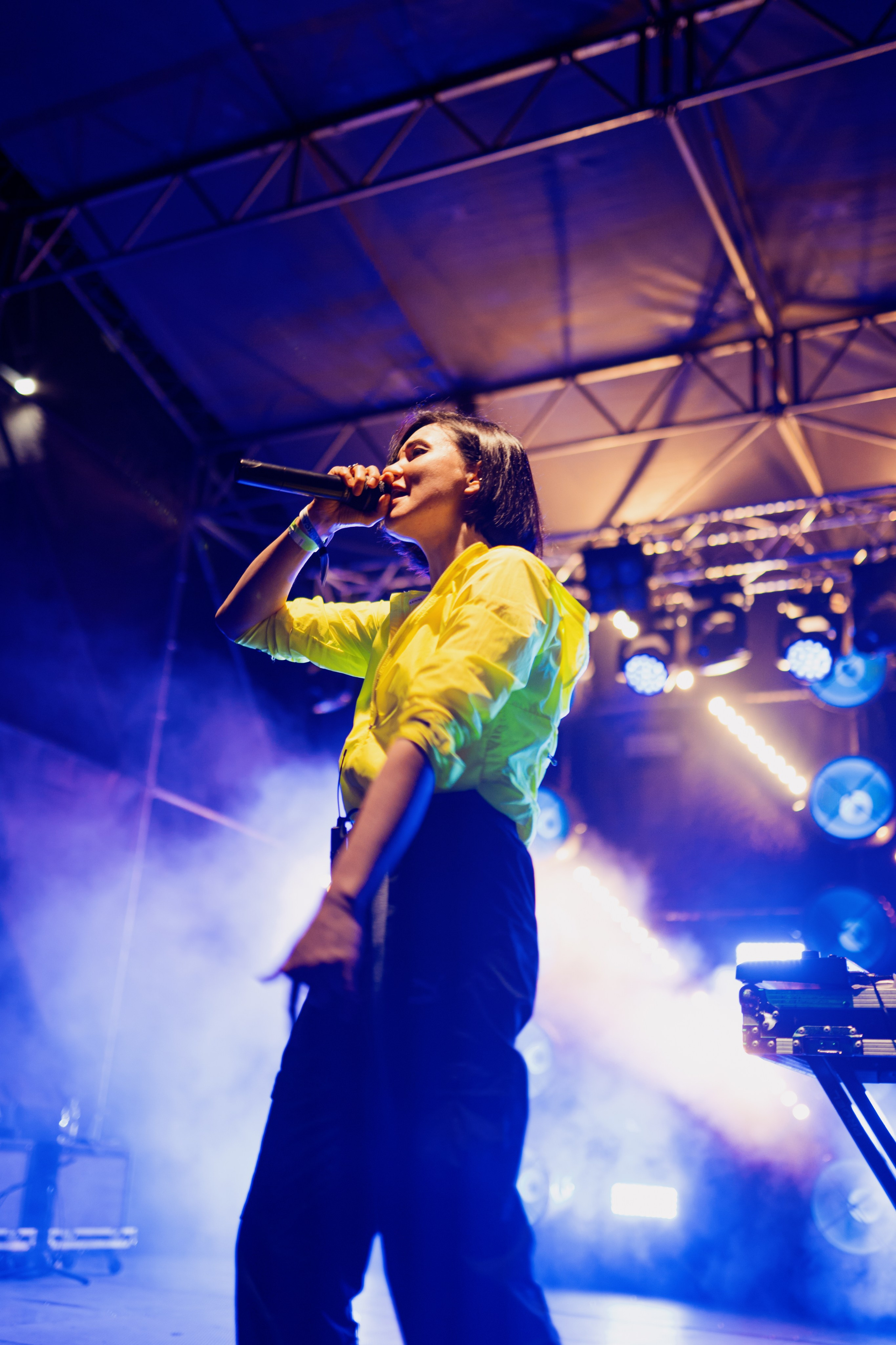 Концерт АИГЕЛ и Zventa Sventana. Евгений Бреча. Коммерческий и бэкстейдж фотограф в Москве